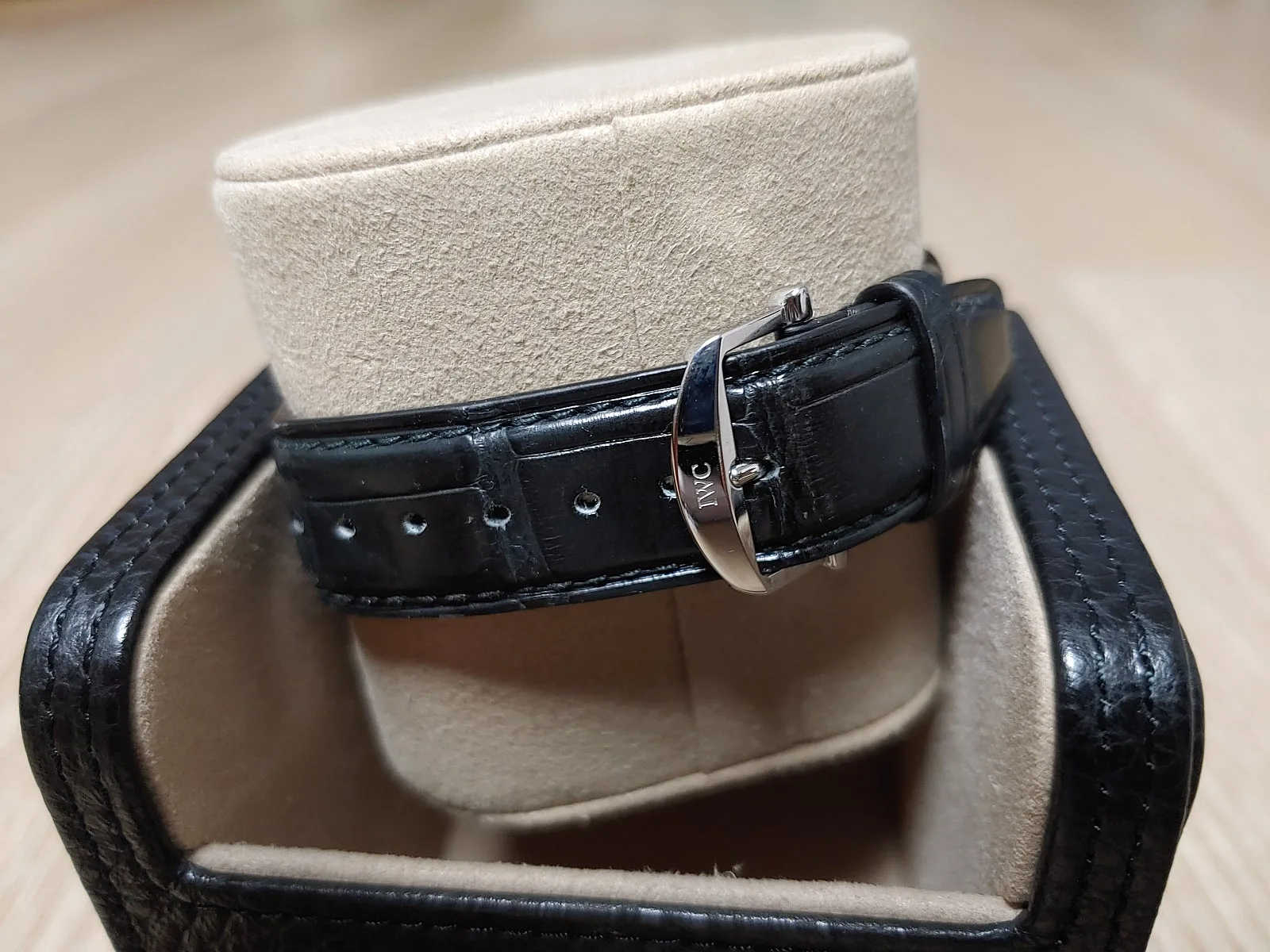 IWC 포르토피노 문페이즈 청판 2020 사진 6