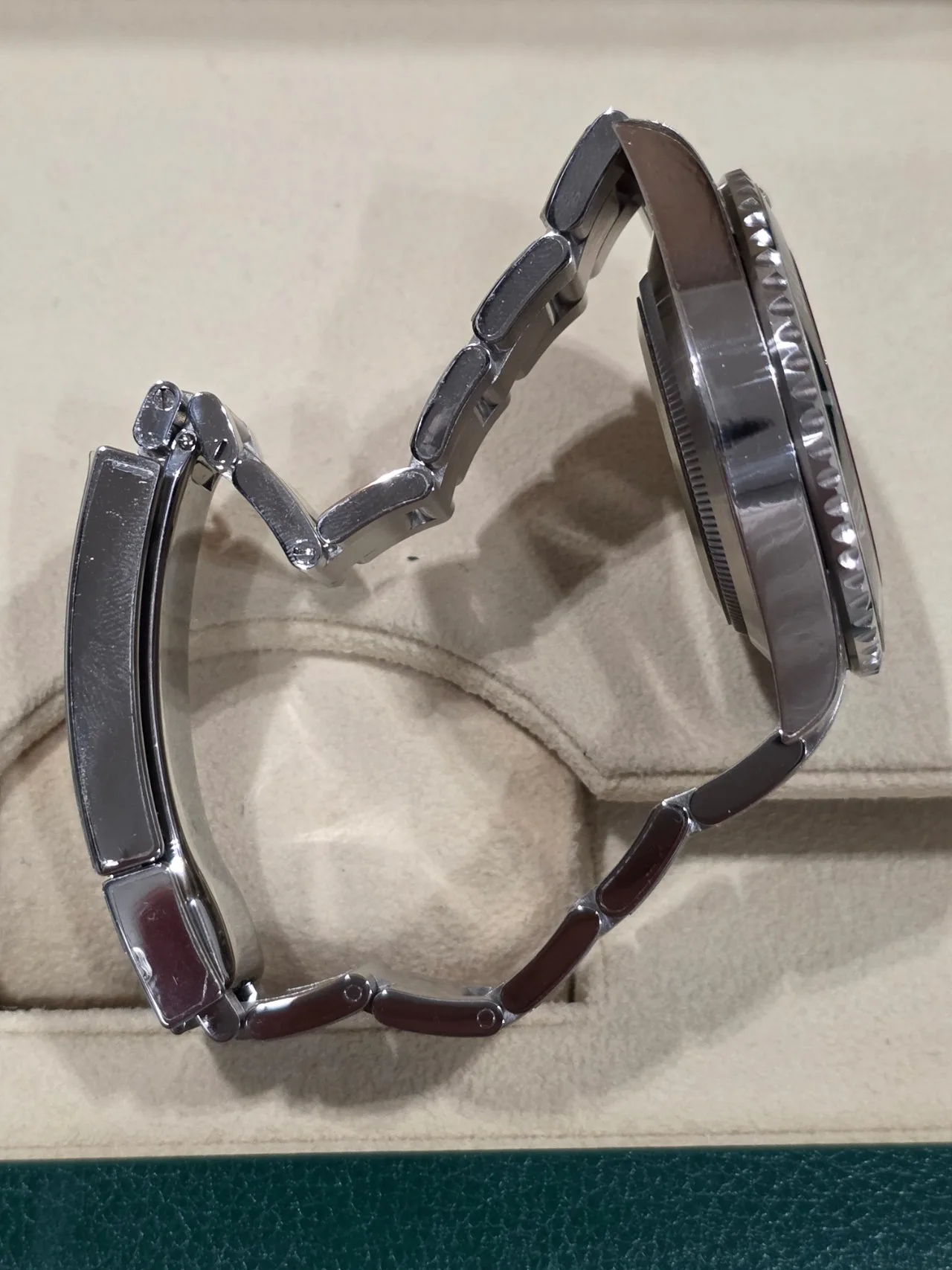 롤렉스 서브마리너 논데이트 41mm 2023 사진 5
