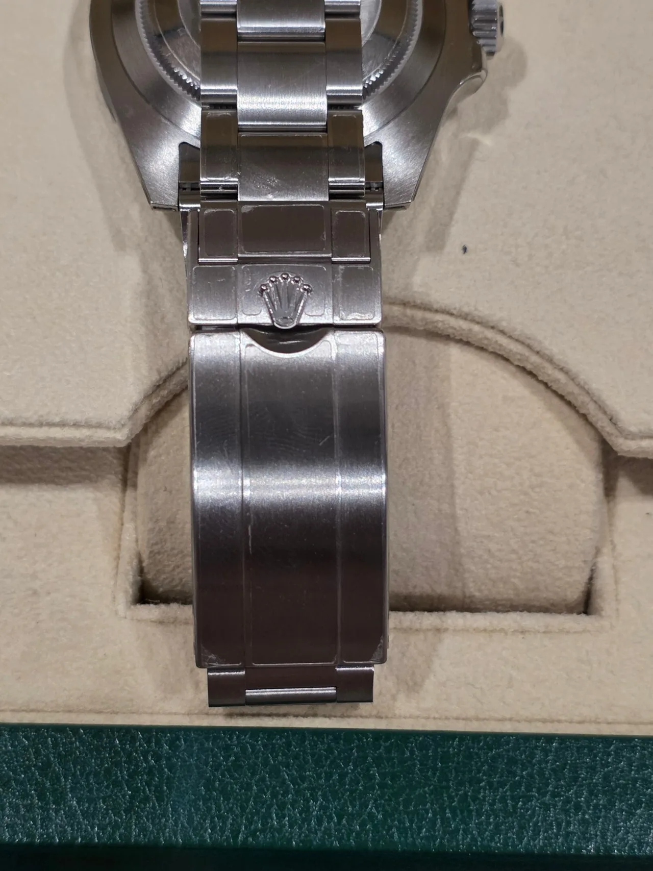 롤렉스 서브마리너 논데이트 41mm 2023 사진 6