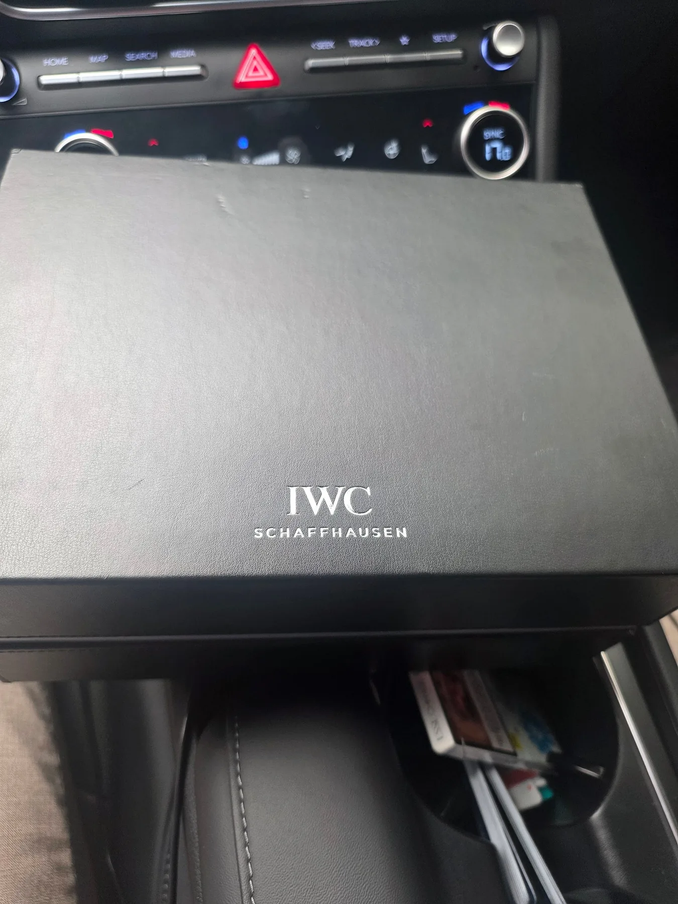 IWC 포르투기저 오토매틱 7데이즈 2018