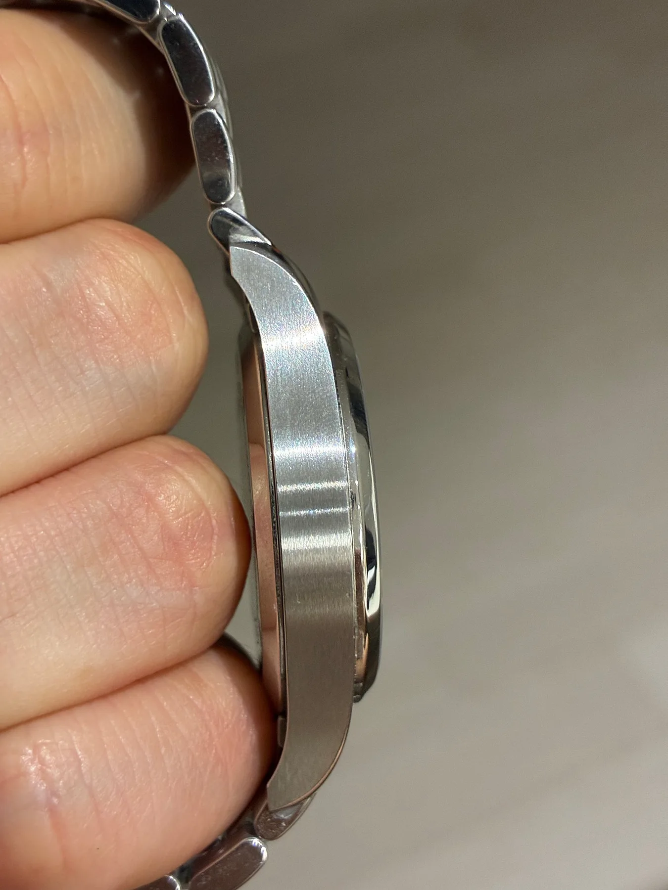 IWC 파일럿 36 청판 2023 사진 6