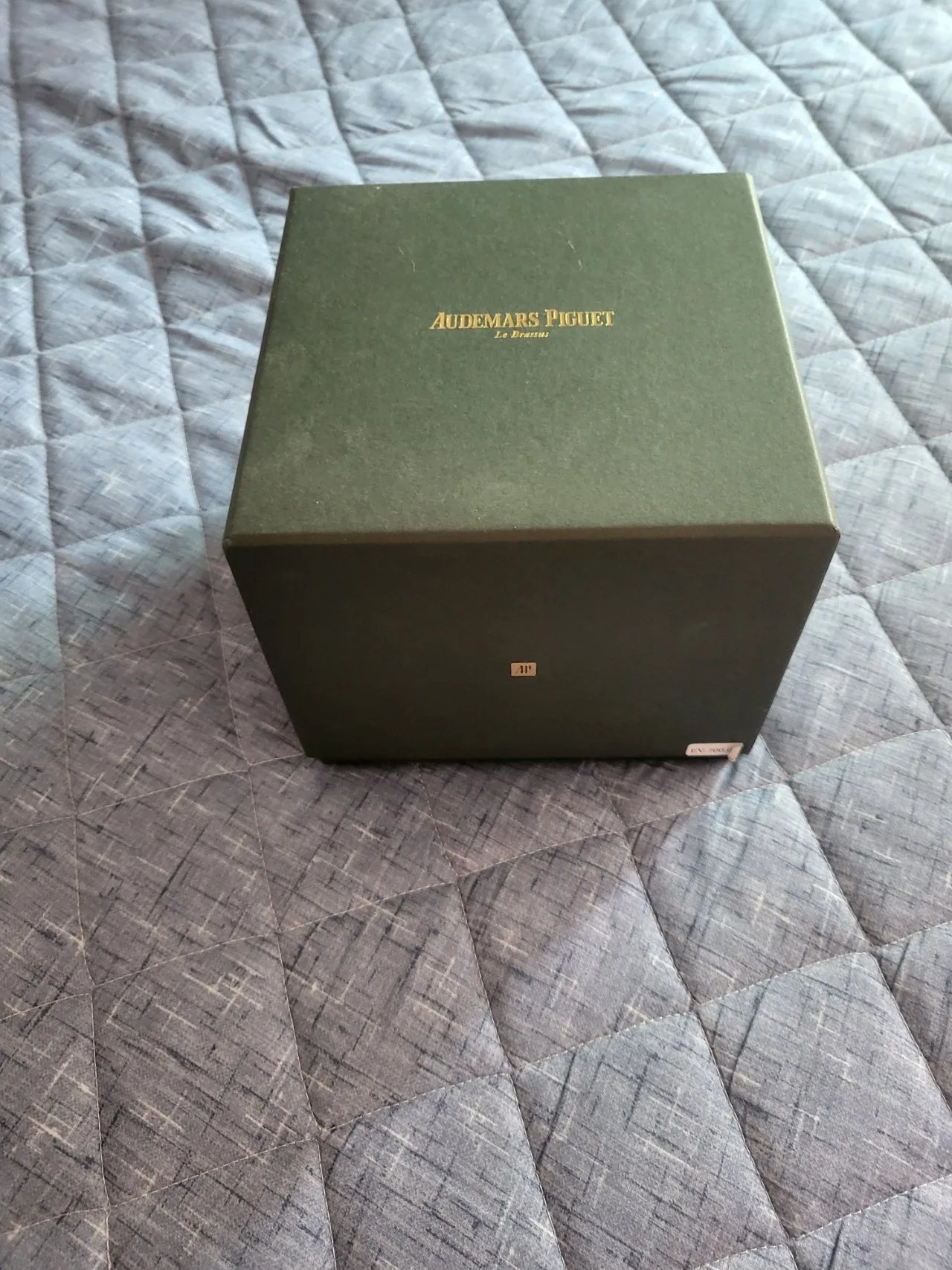 오데마피게 15400 검정 2015 사진 8
