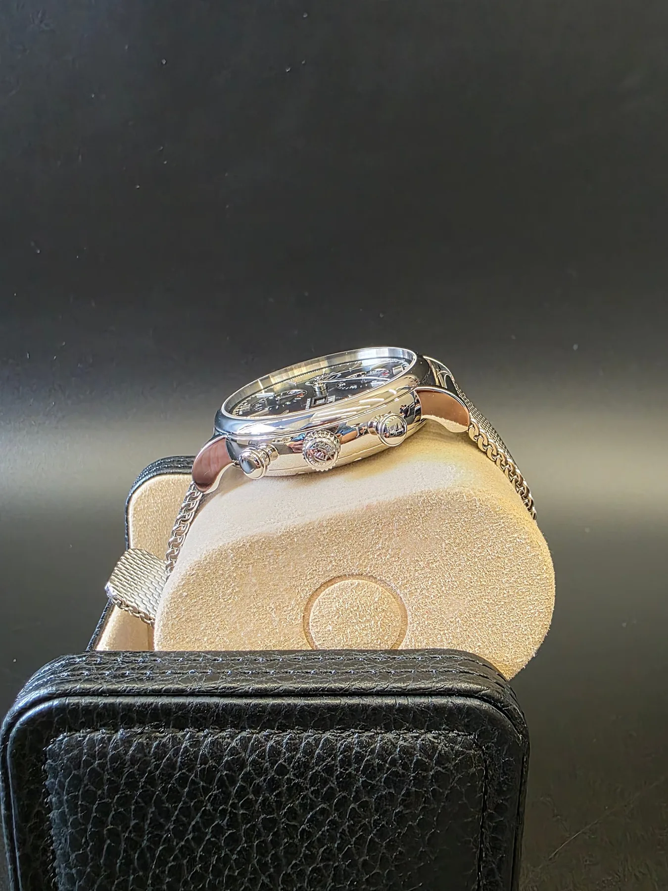 IWC 포르토피노 크로노그래프 42mm IW391030 2019 사진 4