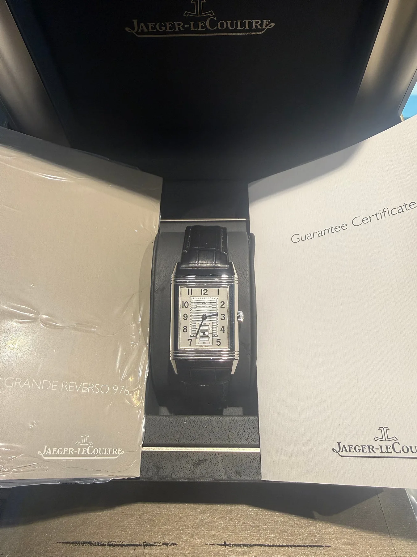 예거르쿨트르 자거르르쿨트르 르베르소 976 2015 사진 3