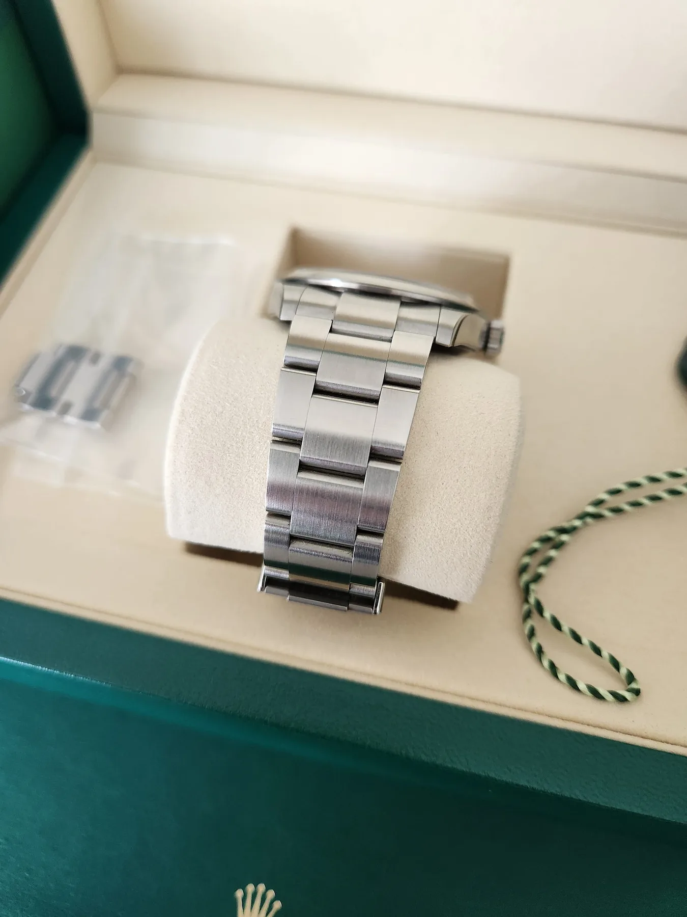 롤렉스 익스플로러 40mm 224270 신형 2026 사진 5