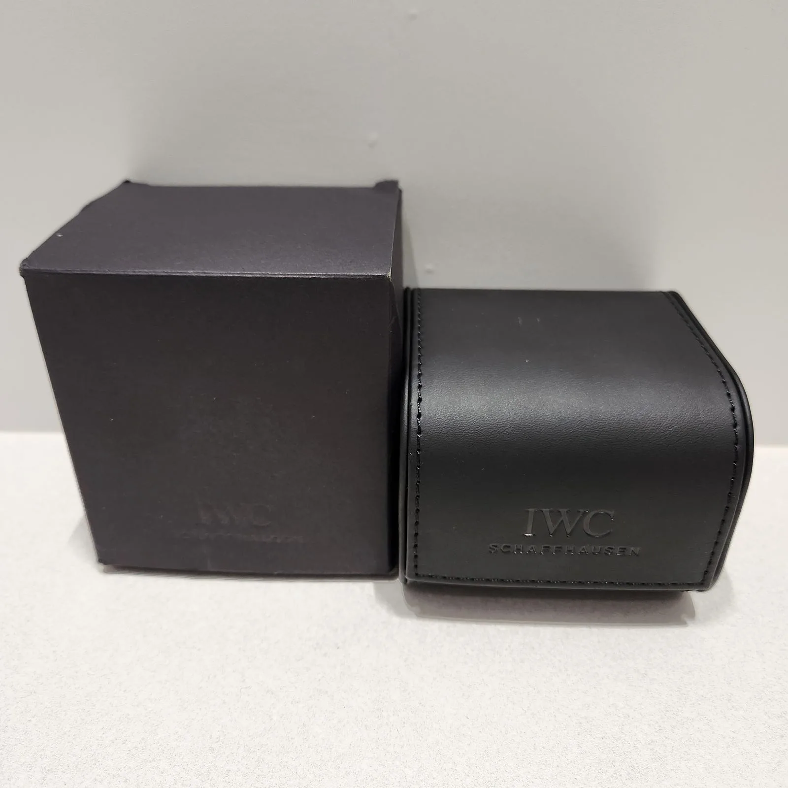 오데마피게 파텍·오데마피게·IWC 정품 파우치 사진 3