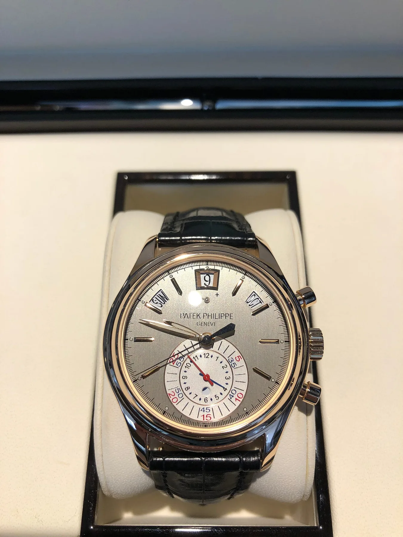 파텍필립 5960R 2010 사진 1