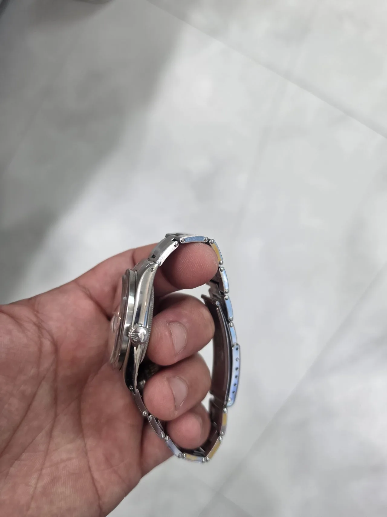 롤렉스 1501 빈티지 사진 3
