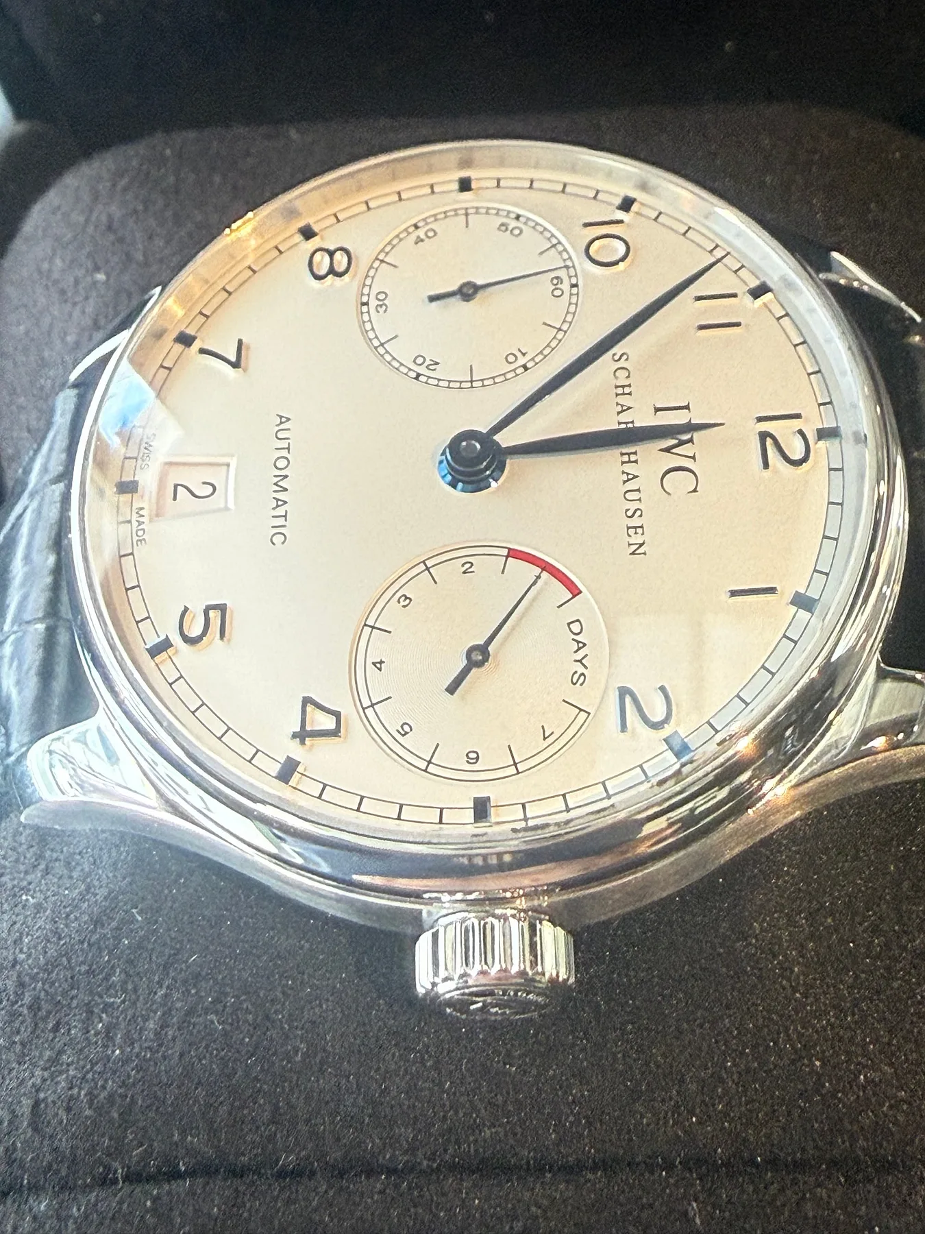 IWC 포르투기즈 세븐데이즈 2013 사진 2