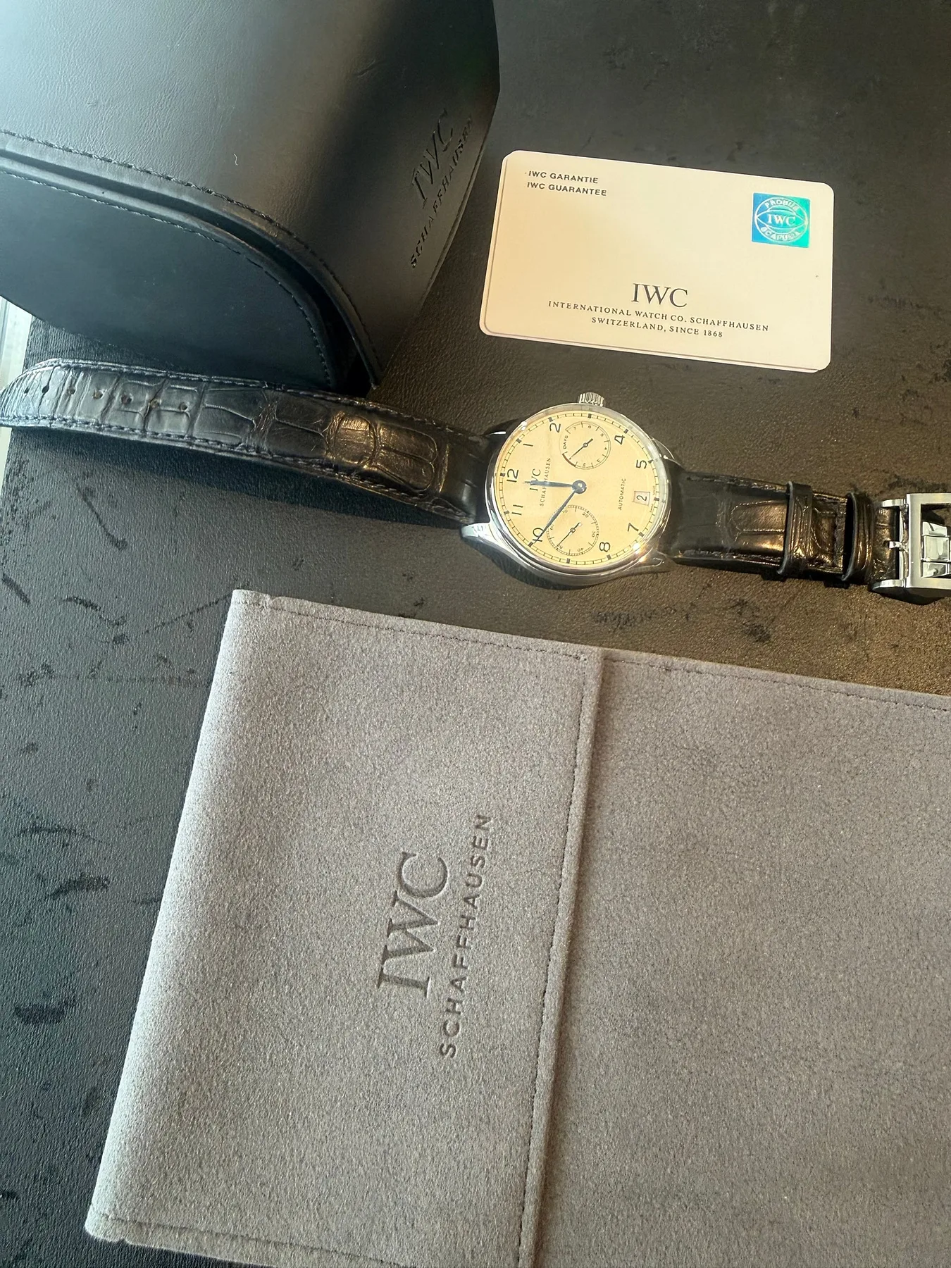 IWC 포르투기즈 세븐데이즈 2013 사진 5