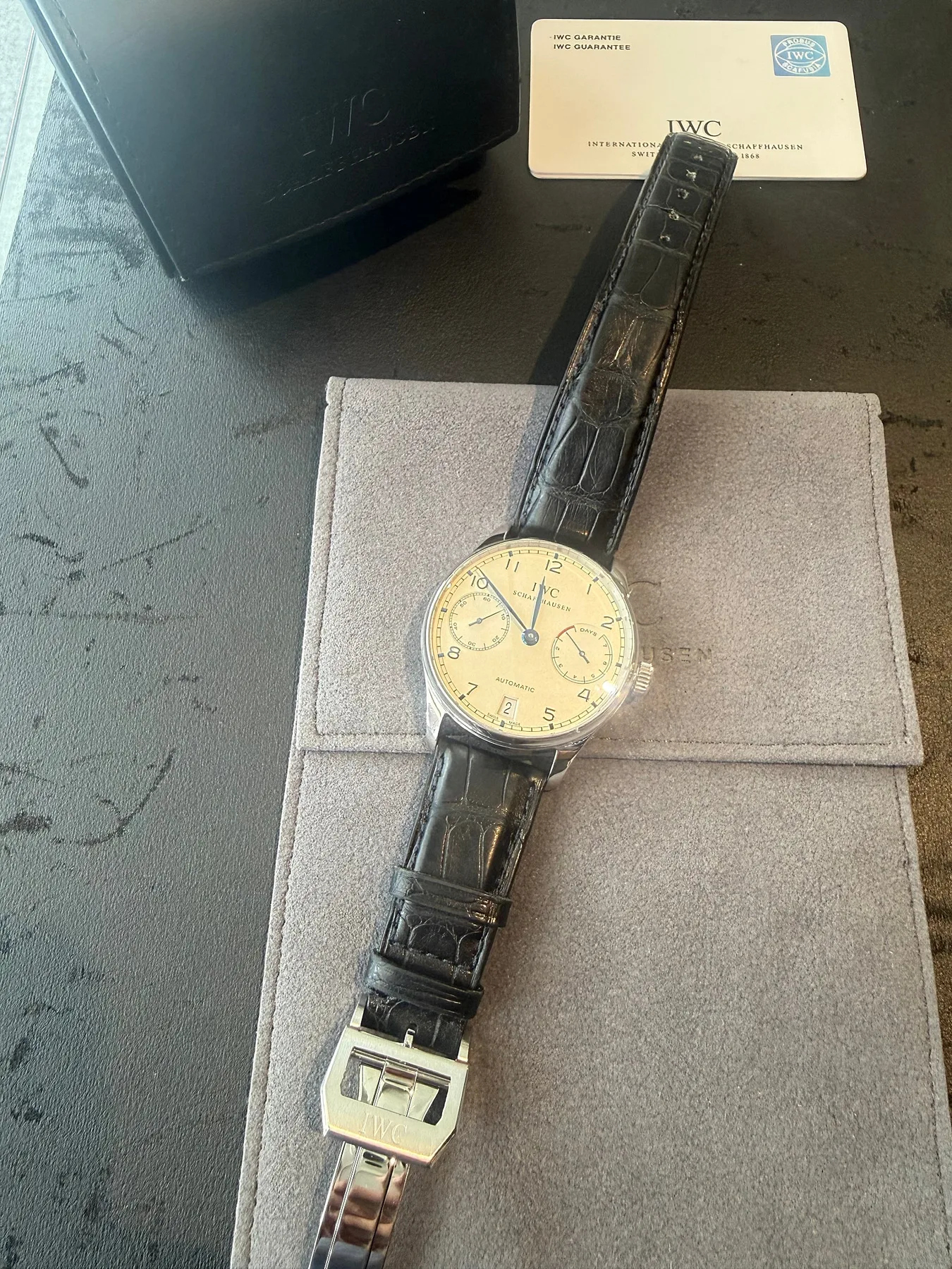 IWC 포르투기즈 세븐데이즈 2013 사진 6