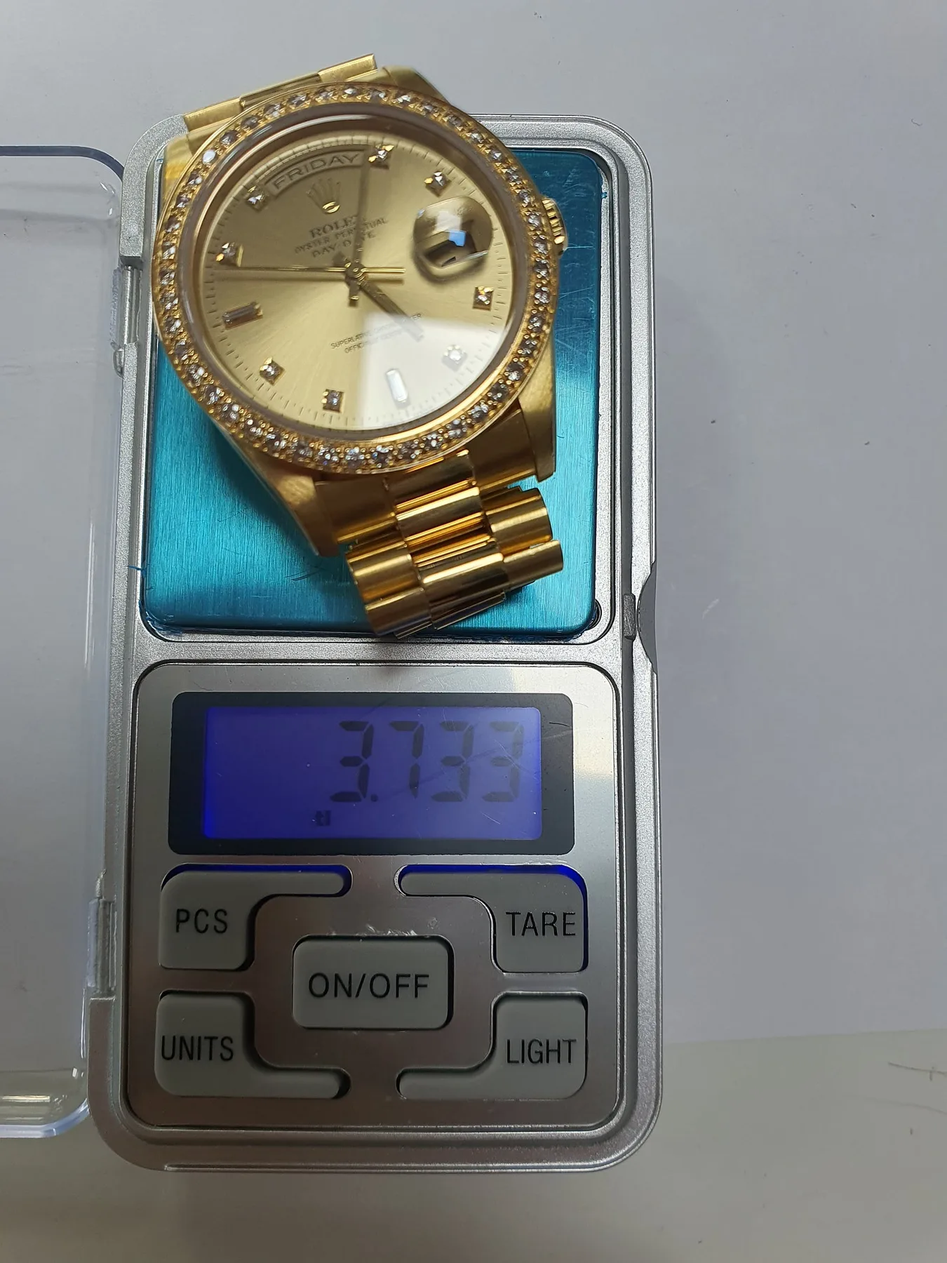 롤렉스 데이데이트 18238 사진 5