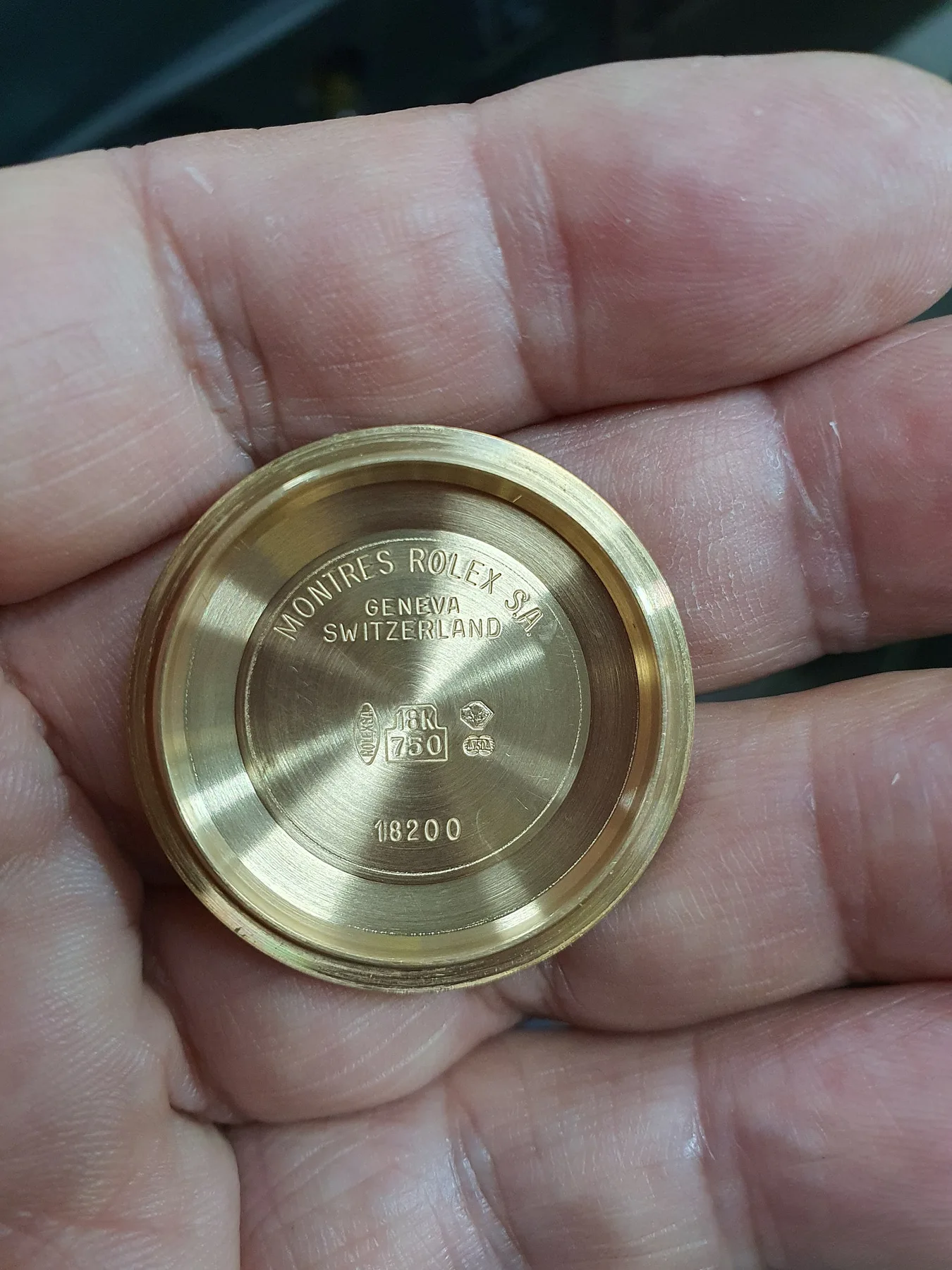 롤렉스 데이데이트 18238 사진 8
