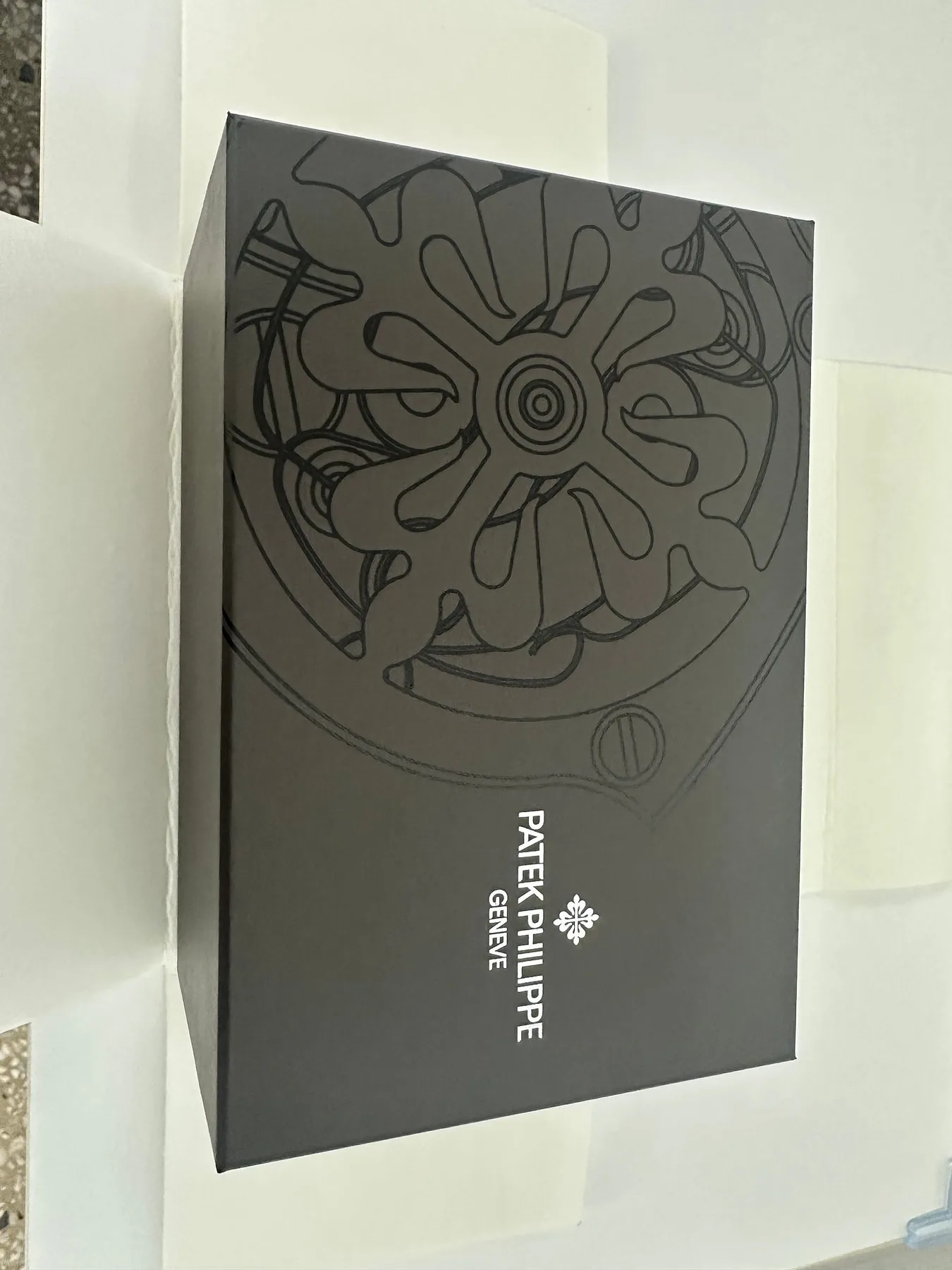 파텍필립 트웬티포 그린(올리브) 4910 2023 사진 3