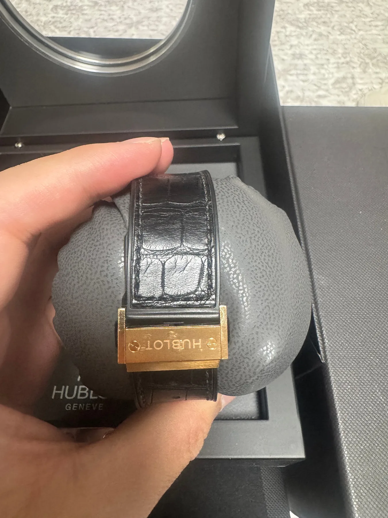 위블로 문페이즈 45mm 사진 4