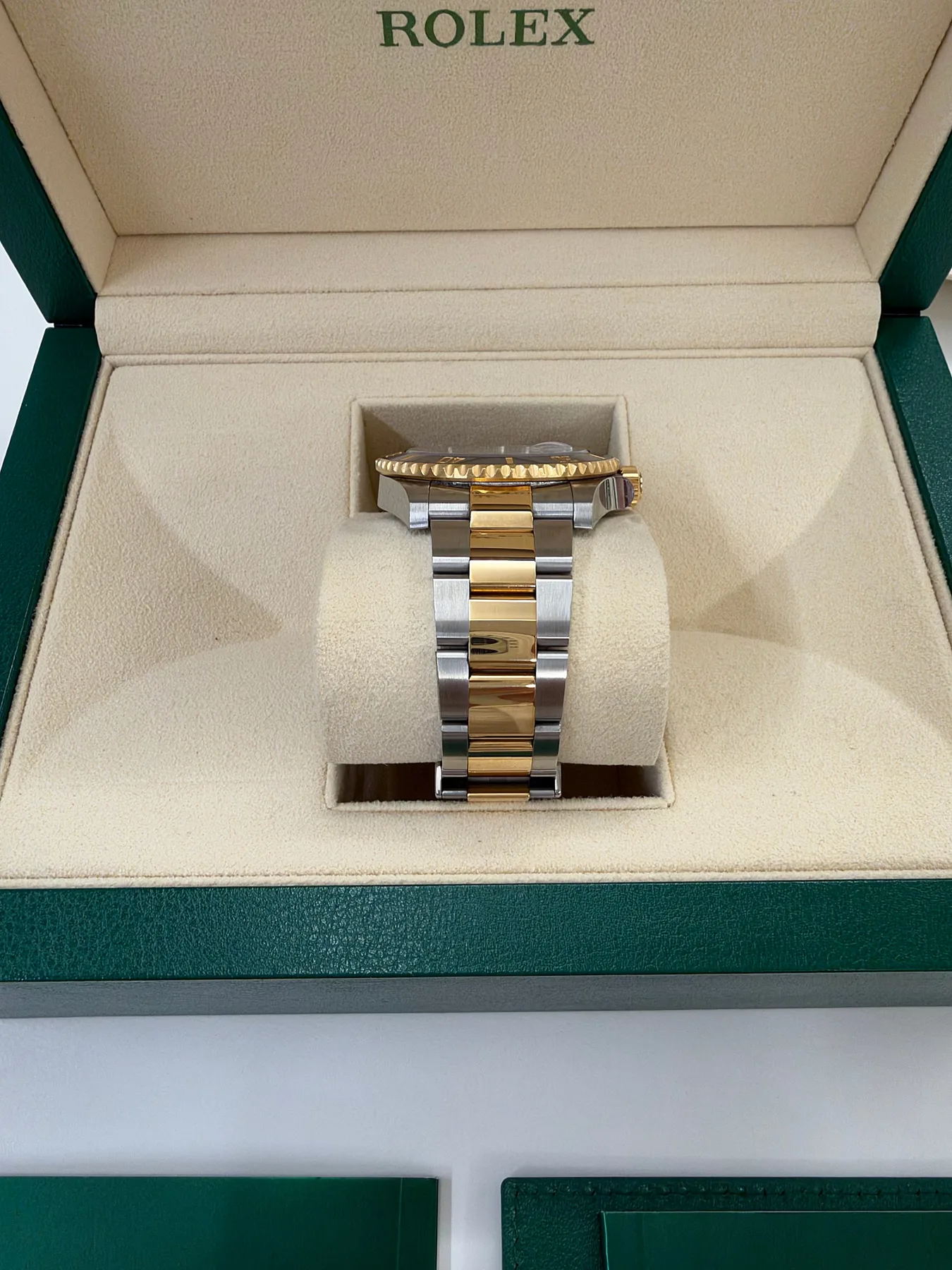 롤렉스 서브마리너 흑콤 41mm 126613 2022 사진 4