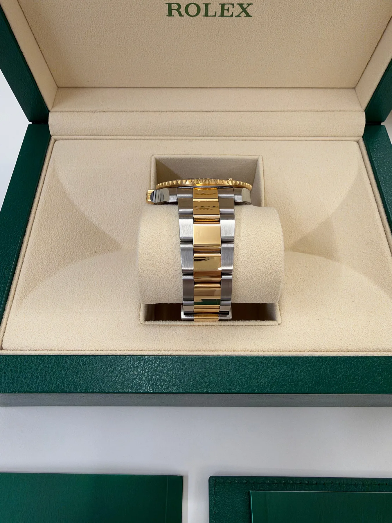롤렉스 서브마리너 흑콤 41mm 126613 2022 사진 5