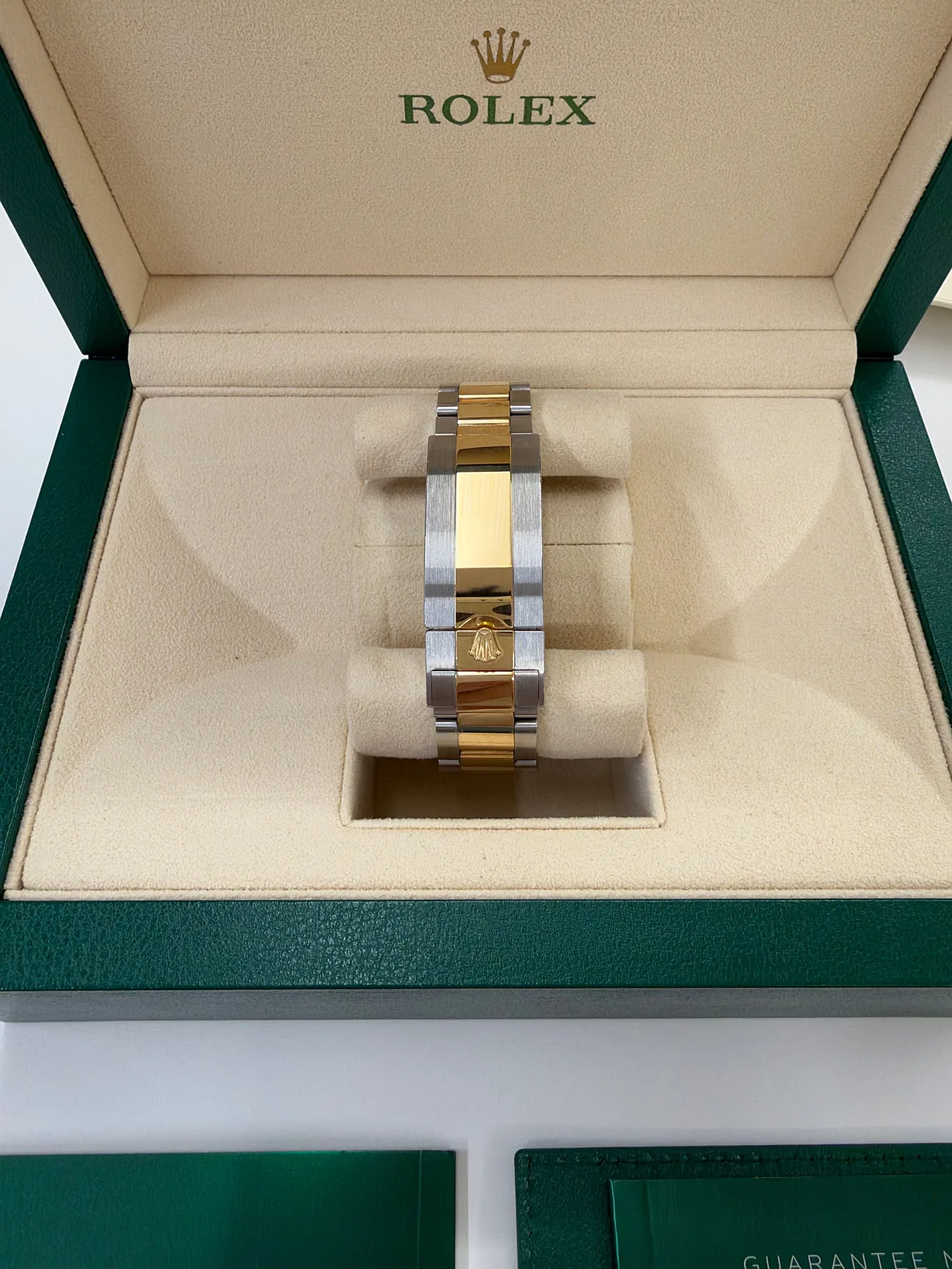 롤렉스 서브마리너 흑콤 41mm 126613 2022 사진 6