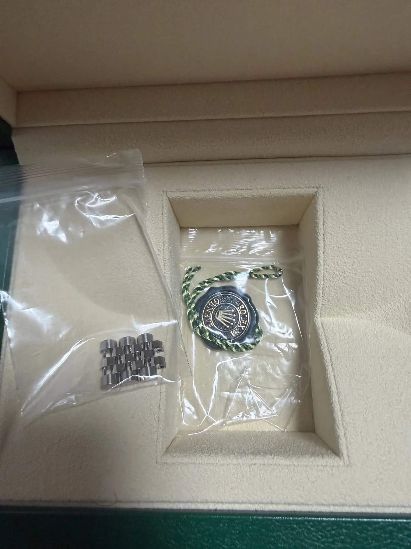 롤렉스 윔블던 36 126234 2022 사진 4