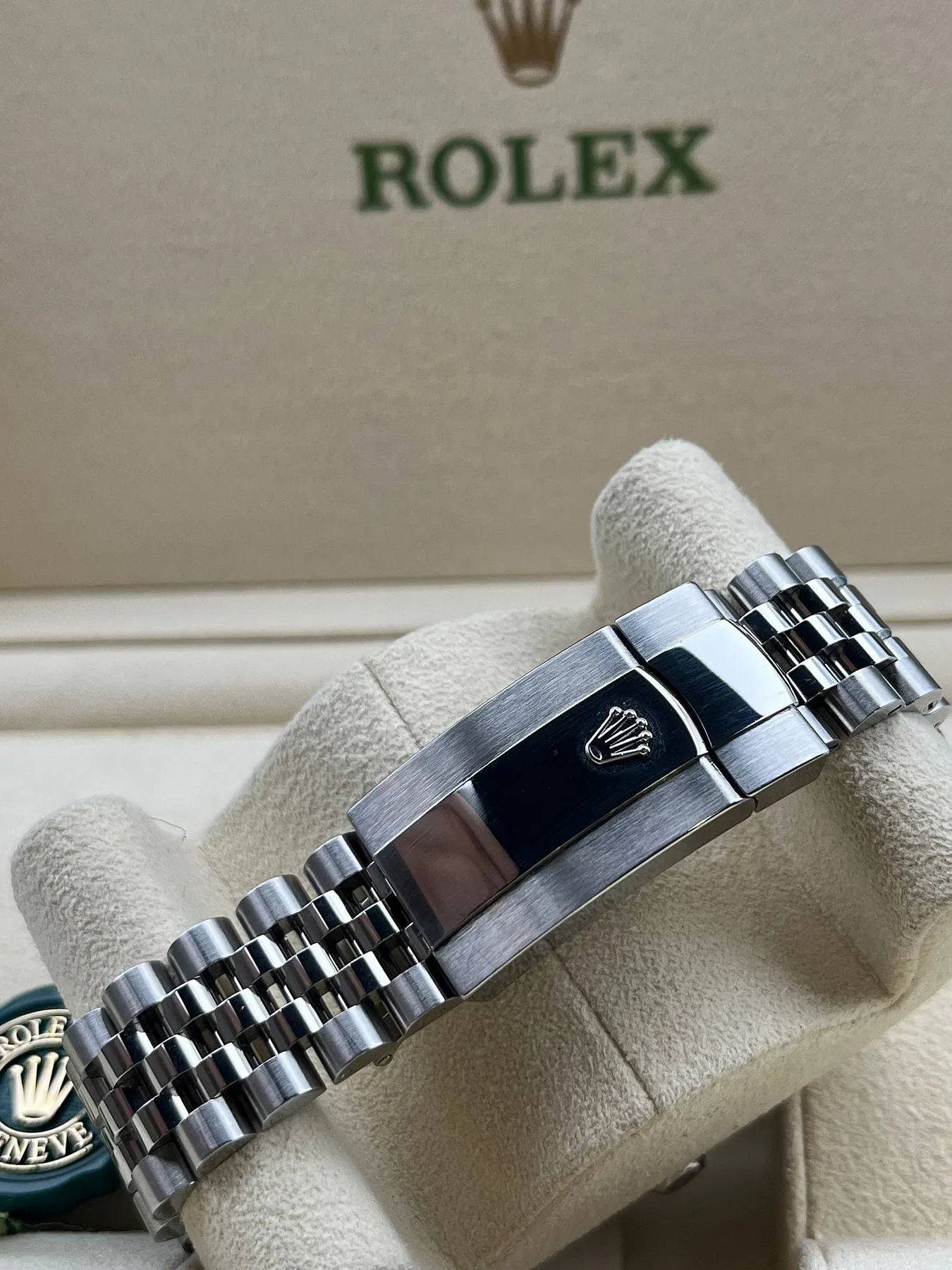 롤렉스 스카이드웰러 청판 쥬빌레 2023 사진 5
