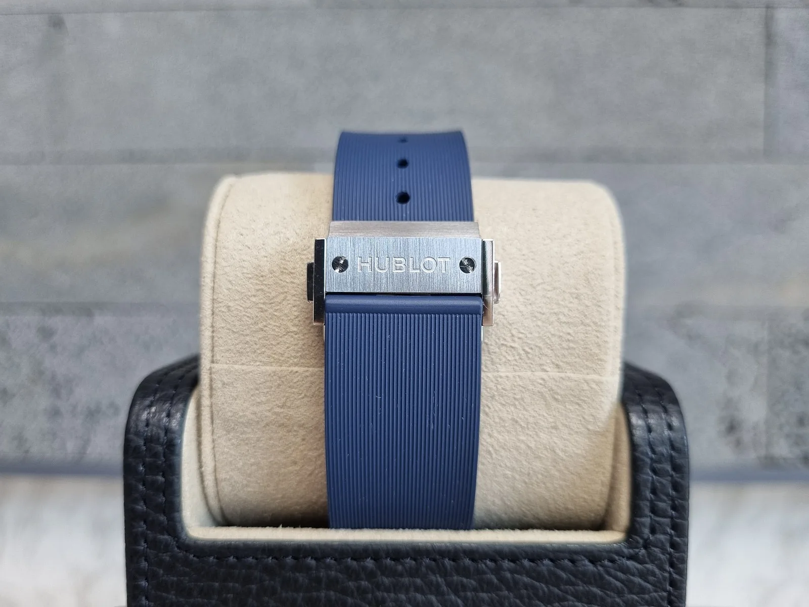 위블로 클래식 퓨전 청판 45MM 2018 사진 4