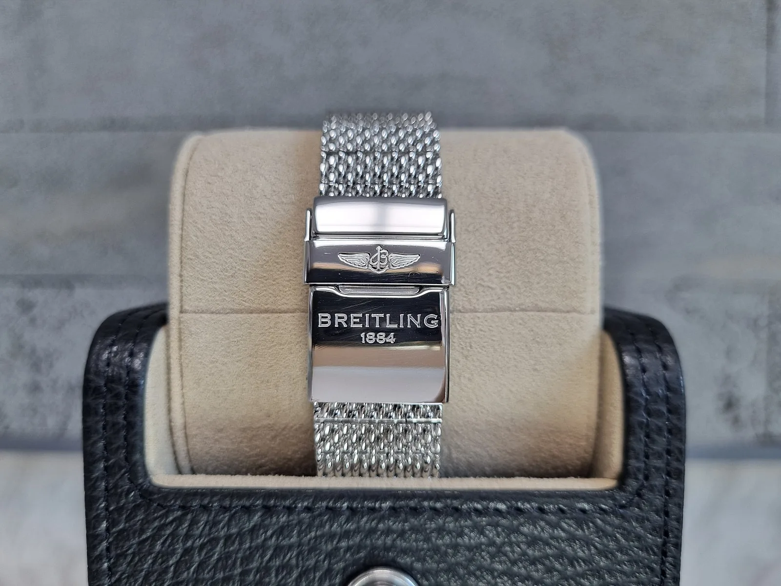브라이틀링 슈퍼오션 헤리티지 청판 42MM 2017 사진 4