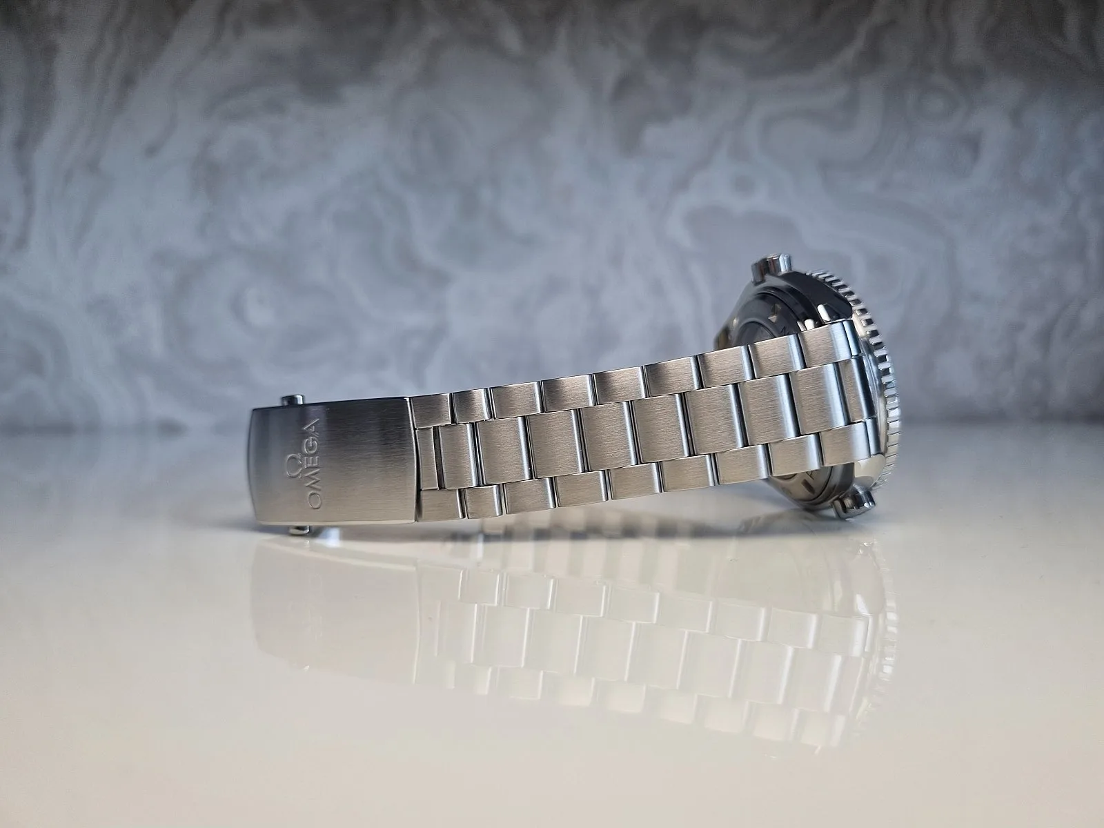 오메가 씨마스터 플래닛 오션 검판 45mm 2015 사진 3