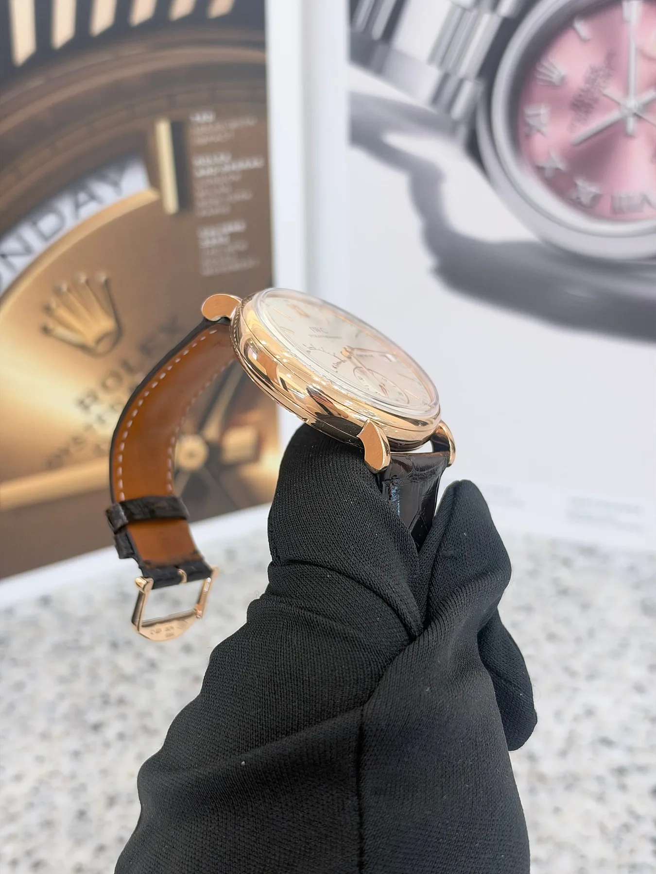 IWC 포르토피노 8데이즈 2019 사진 3