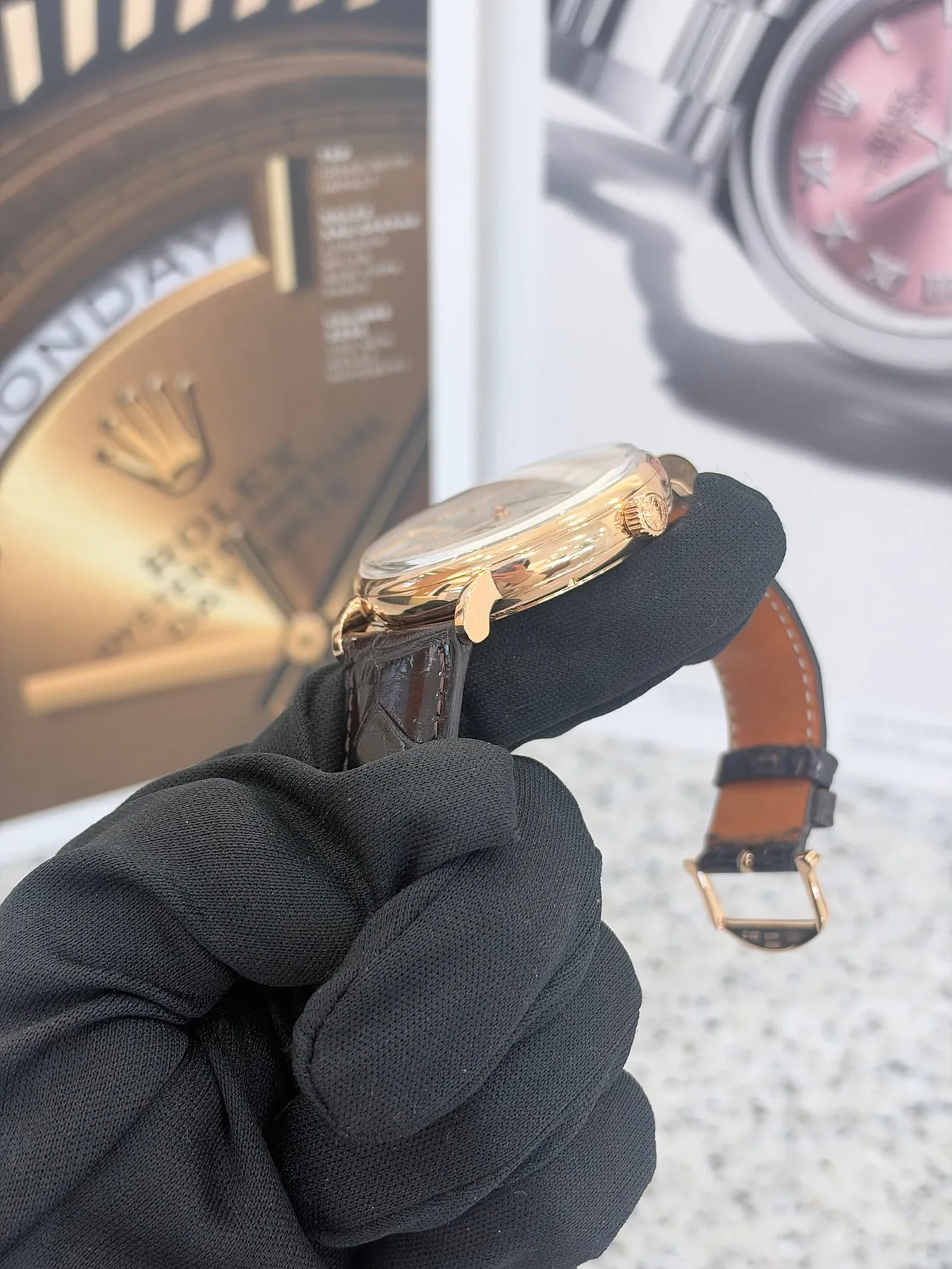 IWC 포르토피노 8데이즈 2019 사진 4