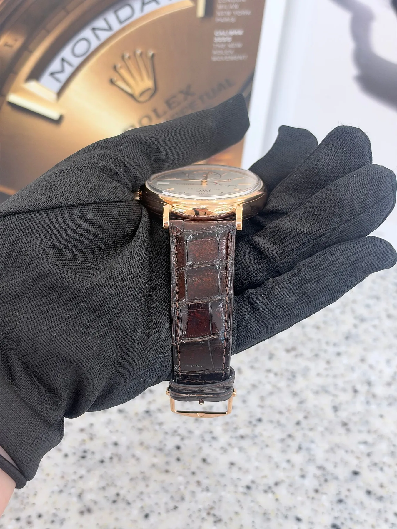 IWC 포르토피노 8데이즈 2019 사진 5
