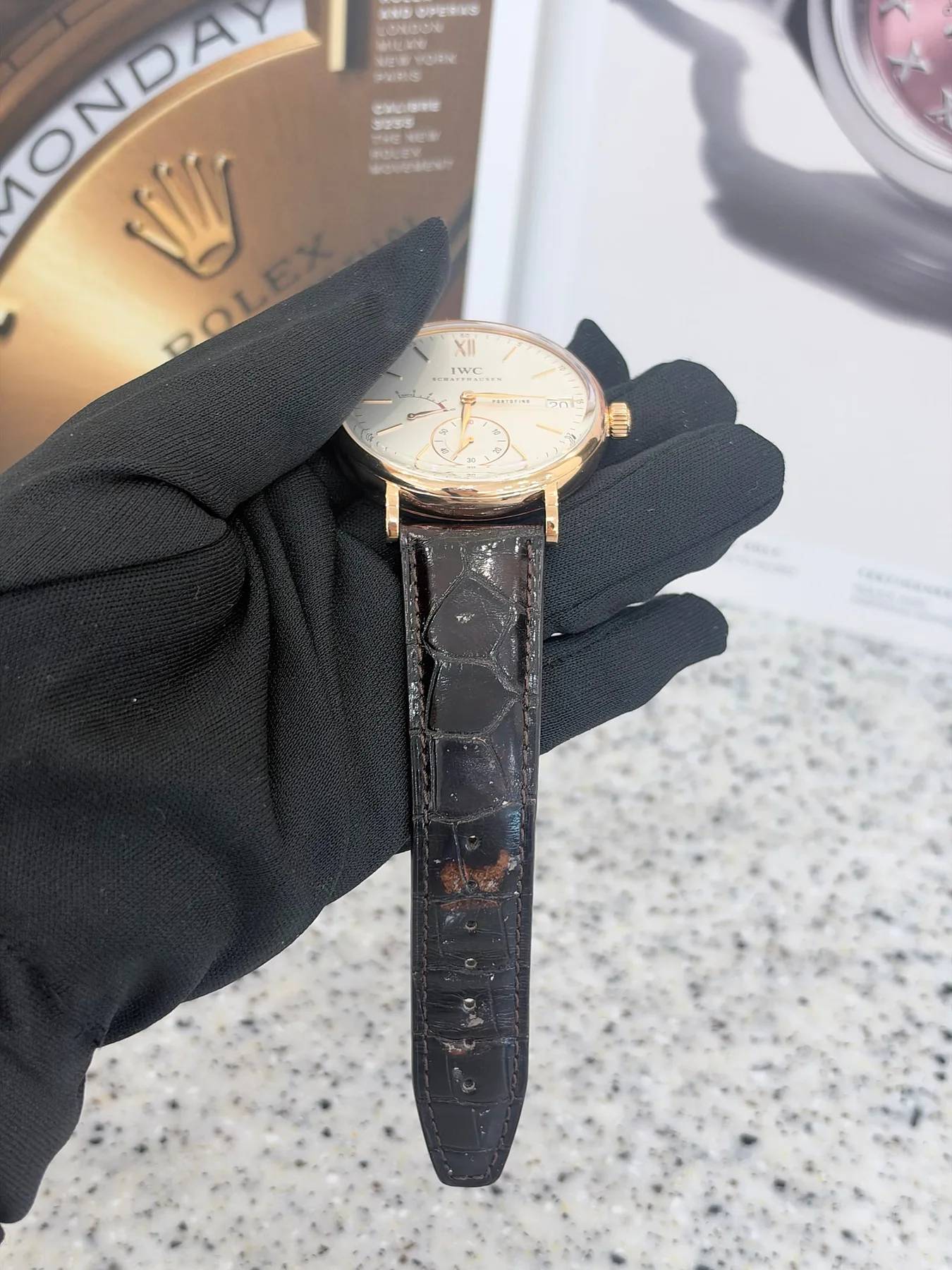 IWC 포르토피노 8데이즈 2019 사진 6