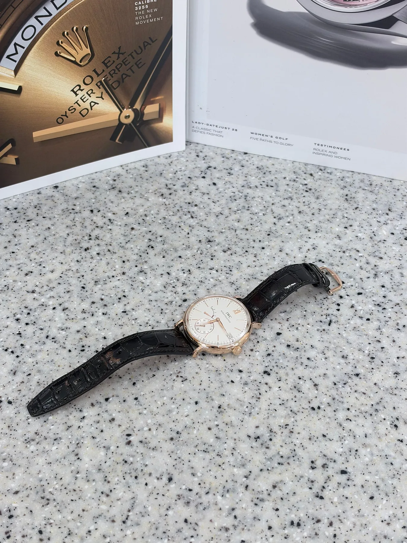 IWC 포르토피노 8데이즈 2019 사진 7