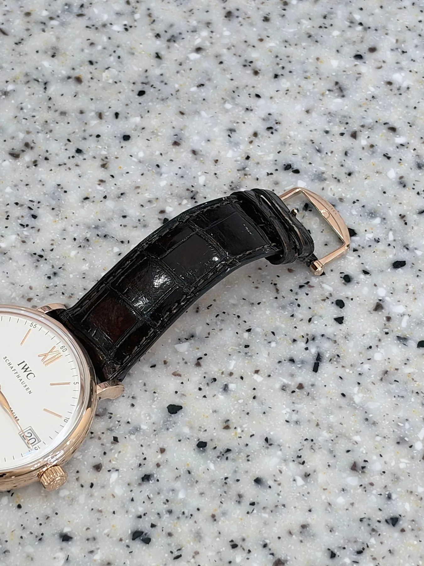 IWC 포르토피노 8데이즈 2019 사진 8