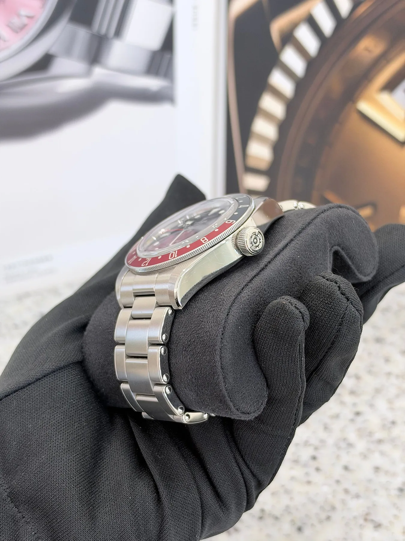 튜더 블랙베이 GMT 79830RB 2020 사진 3