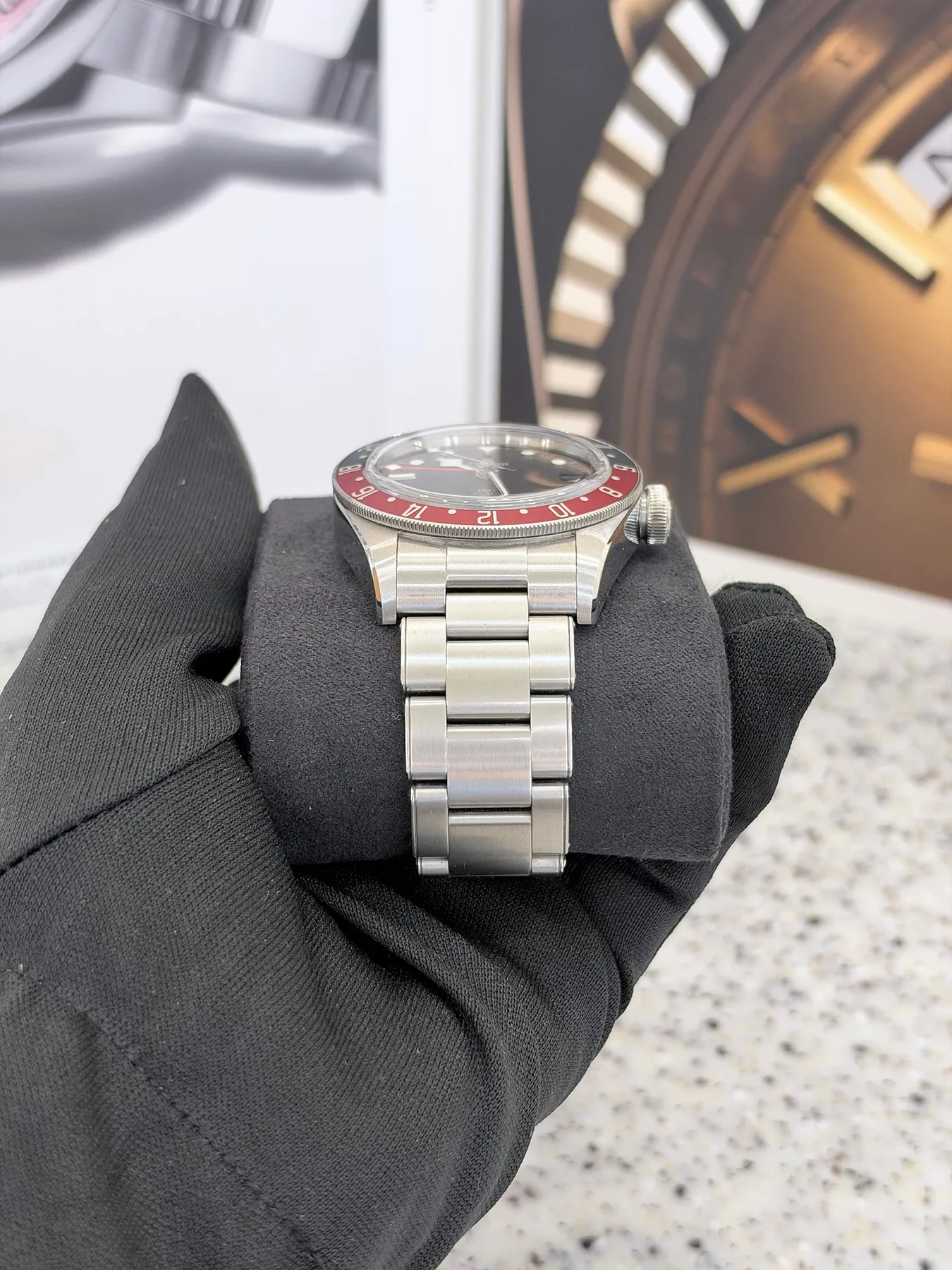 튜더 블랙베이 GMT 79830RB 2020 사진 6