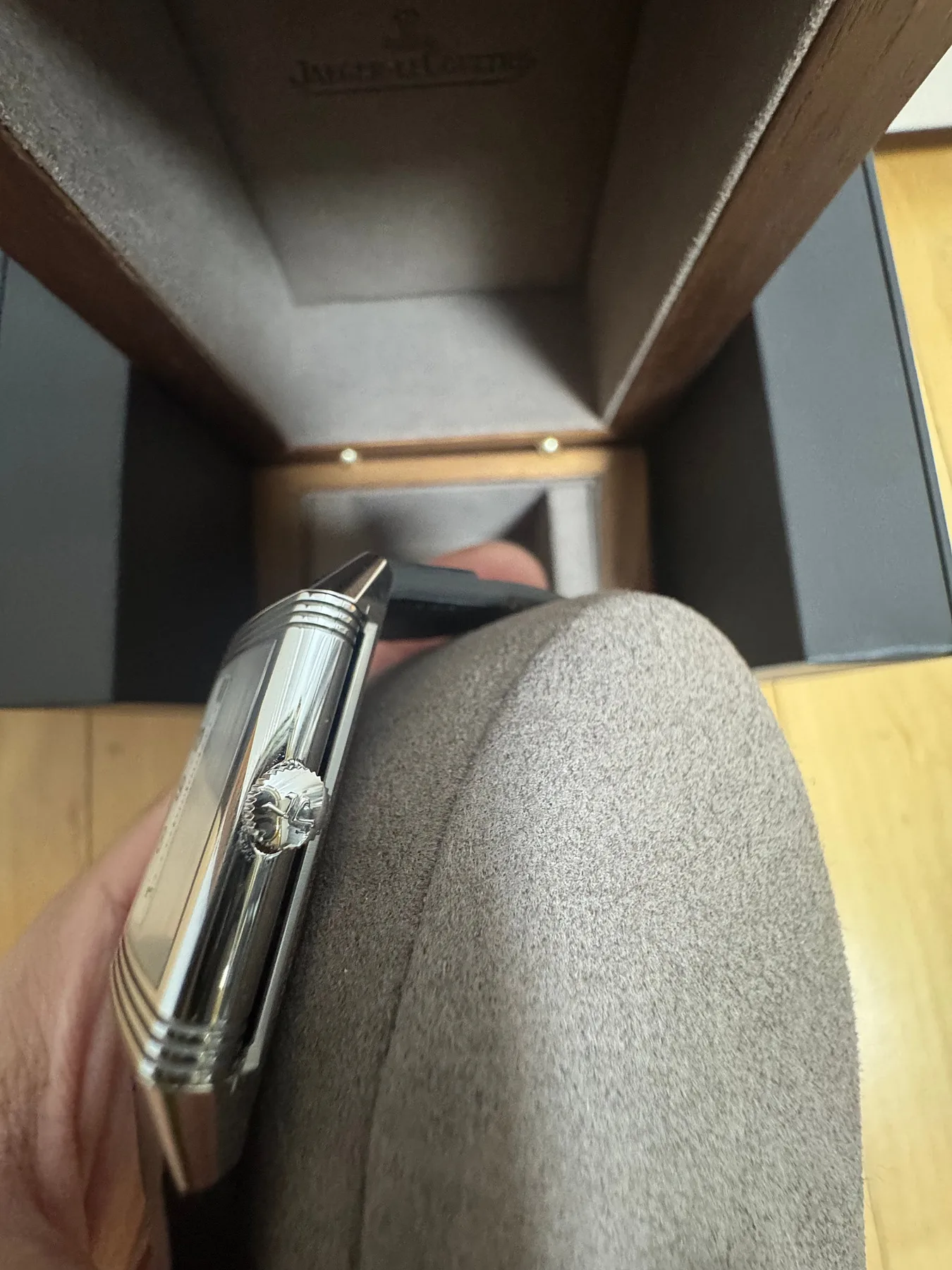 예거르쿨트르 리베르소 클래식 모노페이스 40mm 2026 사진 7
