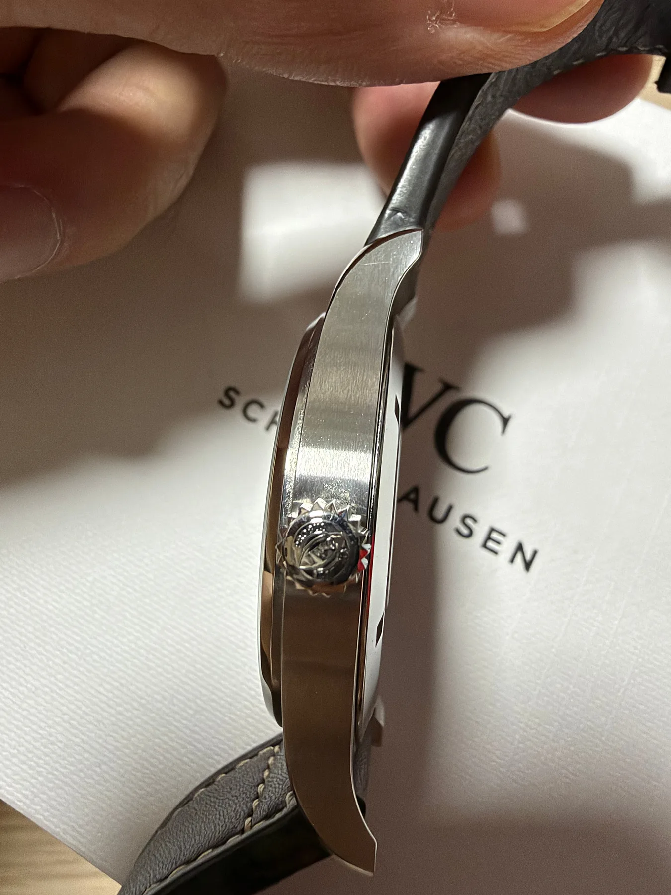 IWC 어린왕자 마크18 2022 사진 4