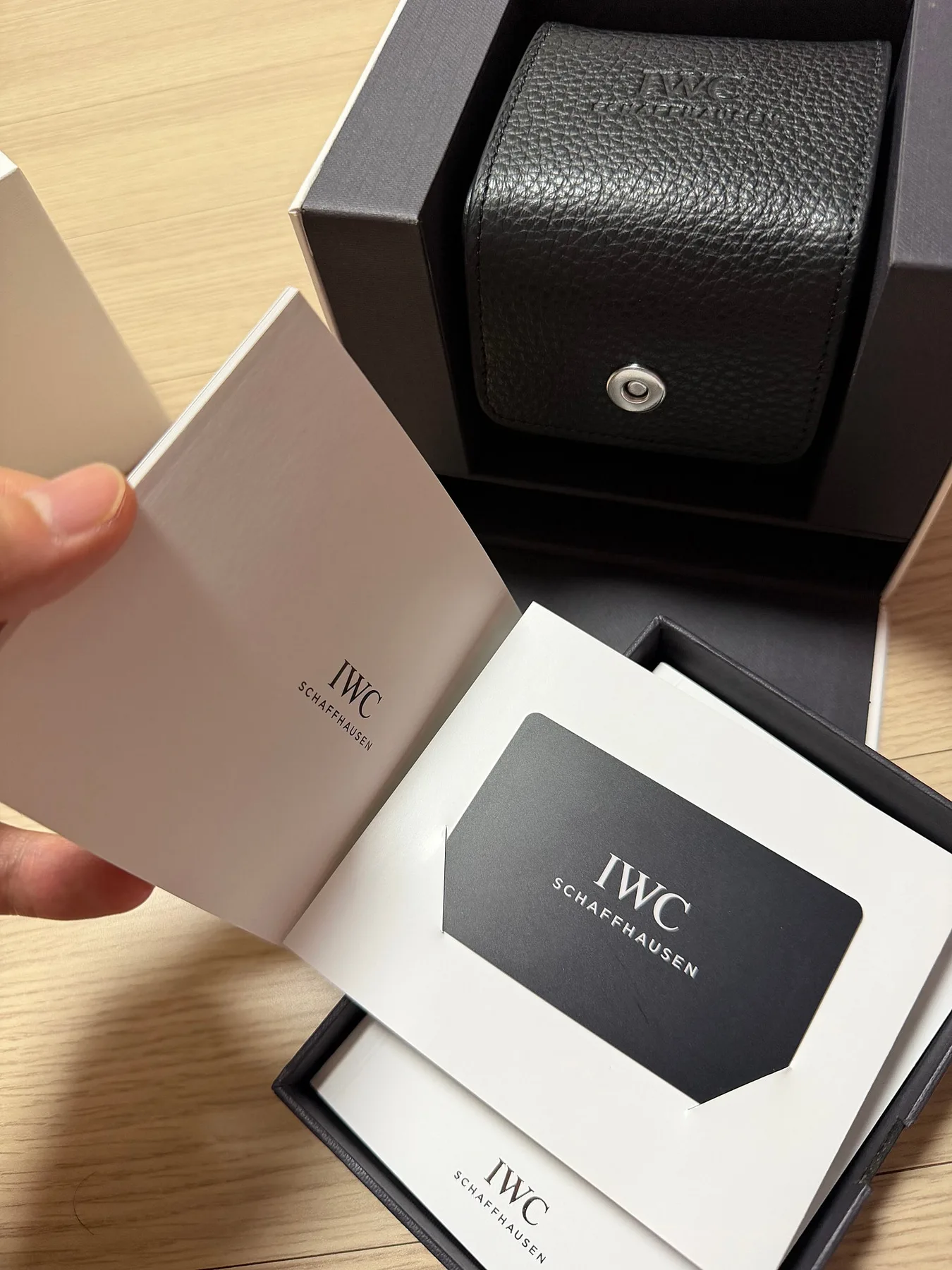 IWC 어린왕자 마크18 2022 사진 7