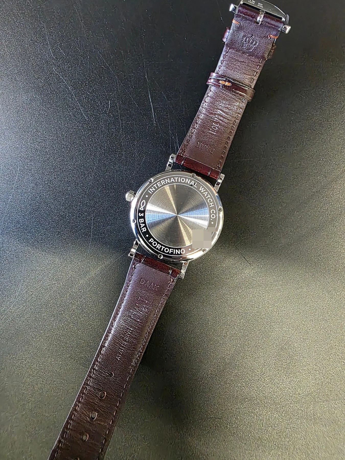 IWC 포르토피노 오토매틱 문 페이즈 40mm IW459401 2019 사진 7