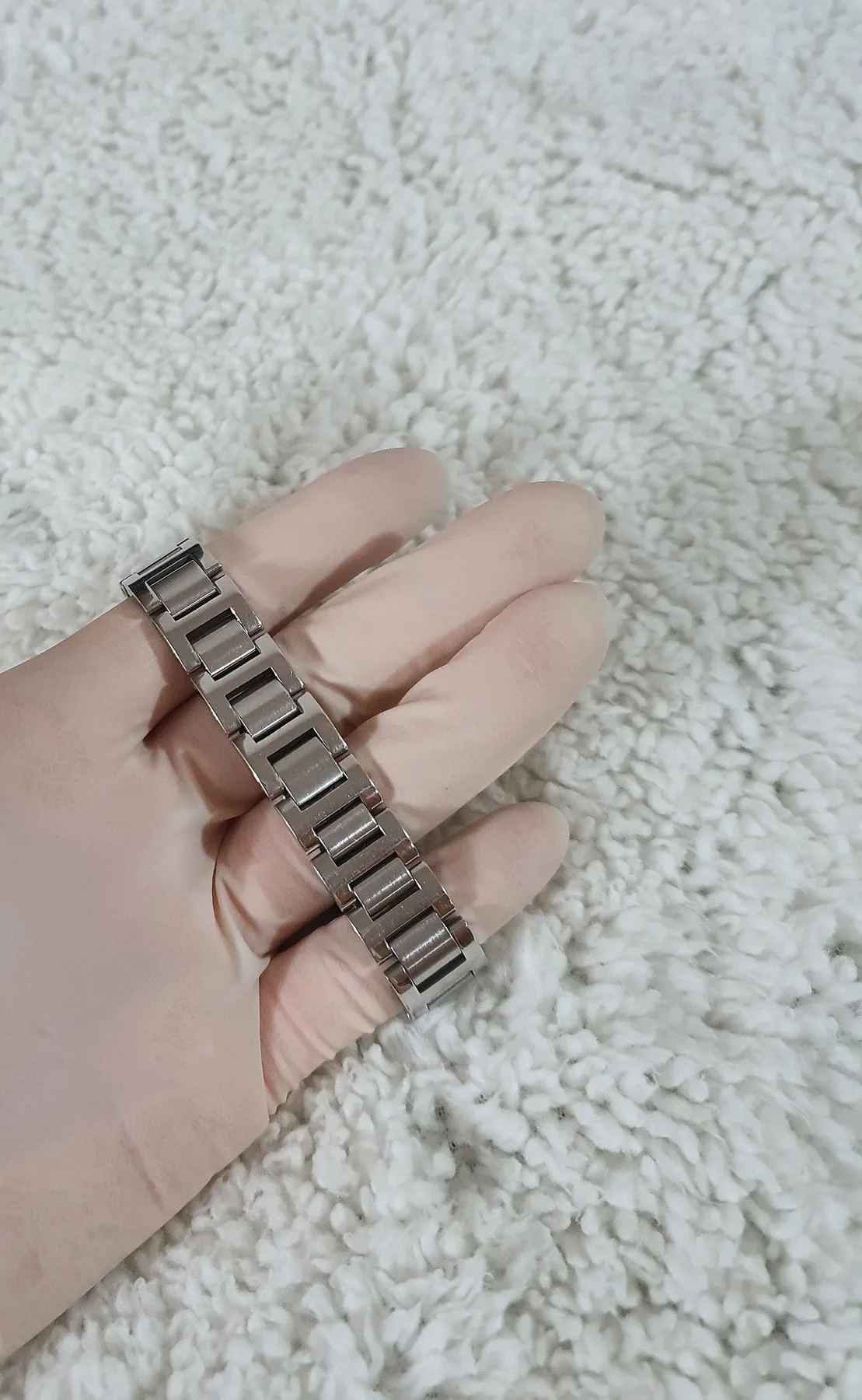 까르띠에 발롱블루 핑크 33mm 2019 사진 5