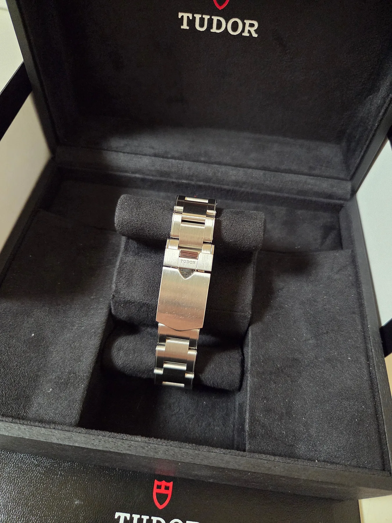 튜더 블랙베이 58 스틸 39mm 매트 블랙 다이얼 2022 사진 4