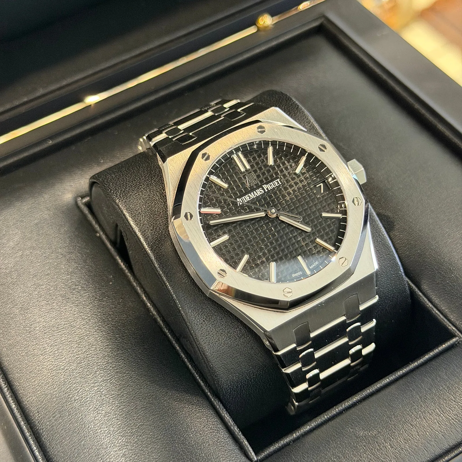 오데마피게 로얄오크 15500 2021 사진 3