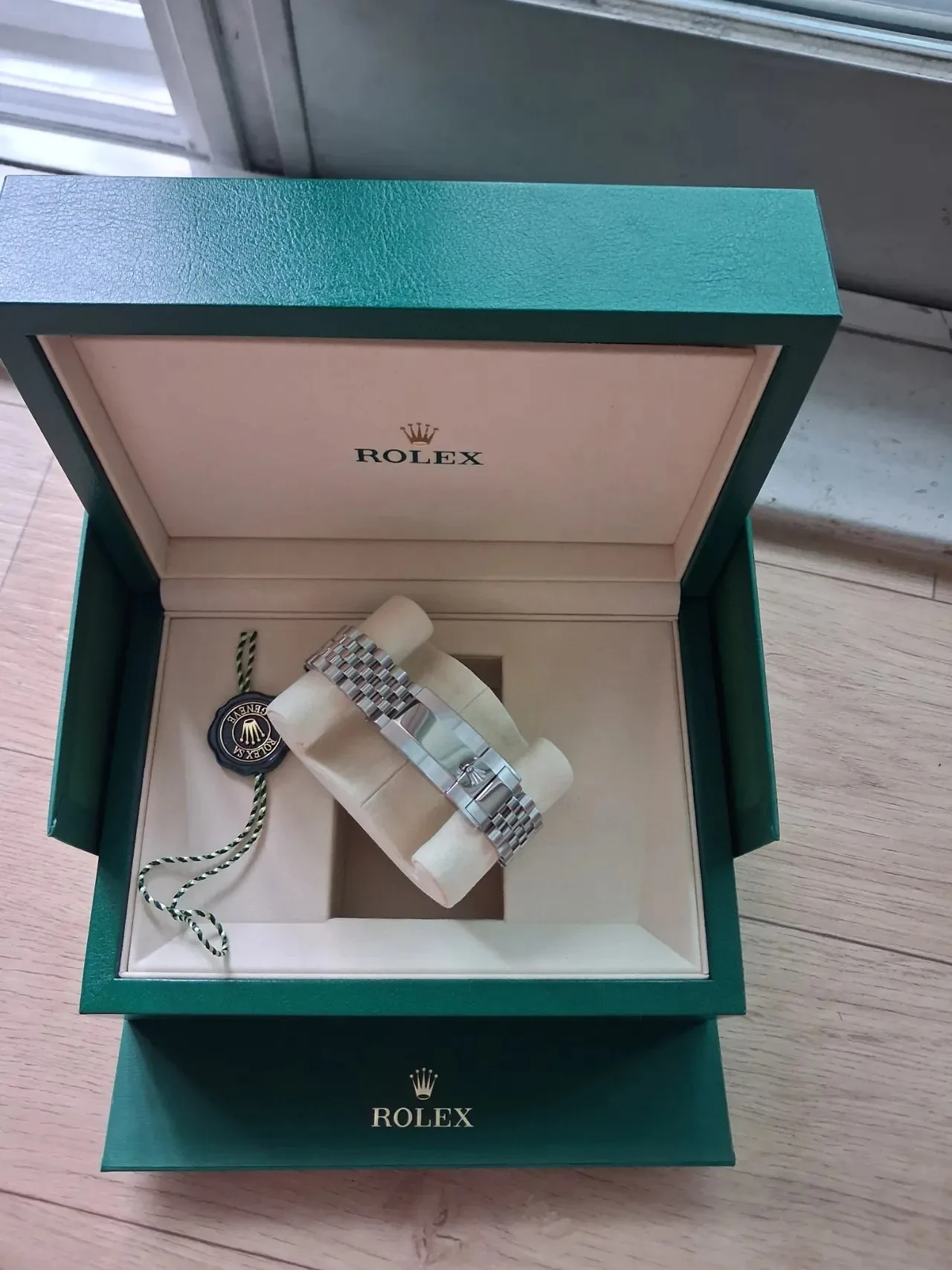 롤렉스 배트걸 126710 2026 사진 2