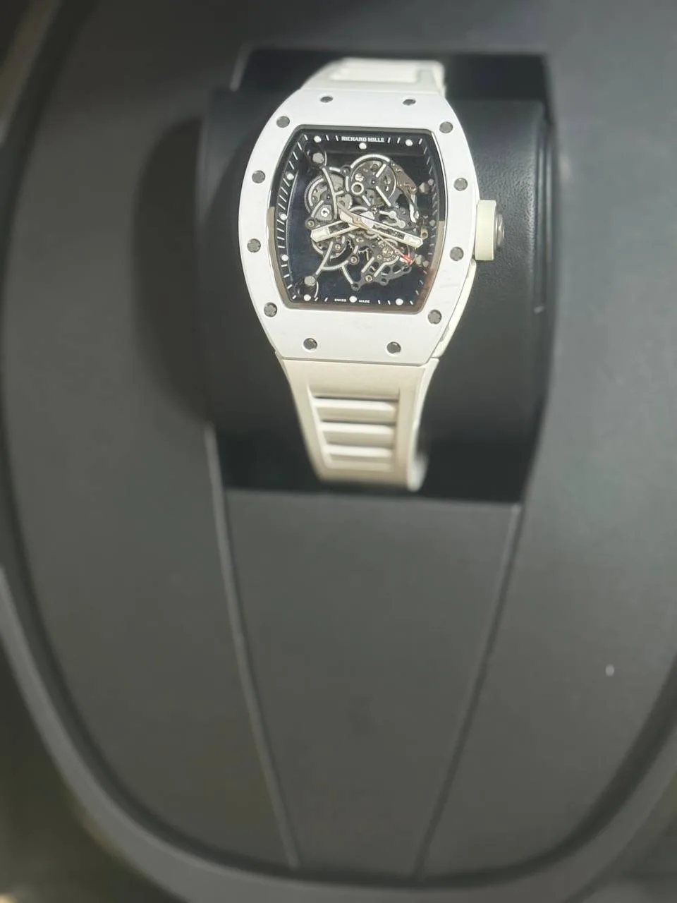 리차드밀 RM055 부바왓슨 2017 사진 1