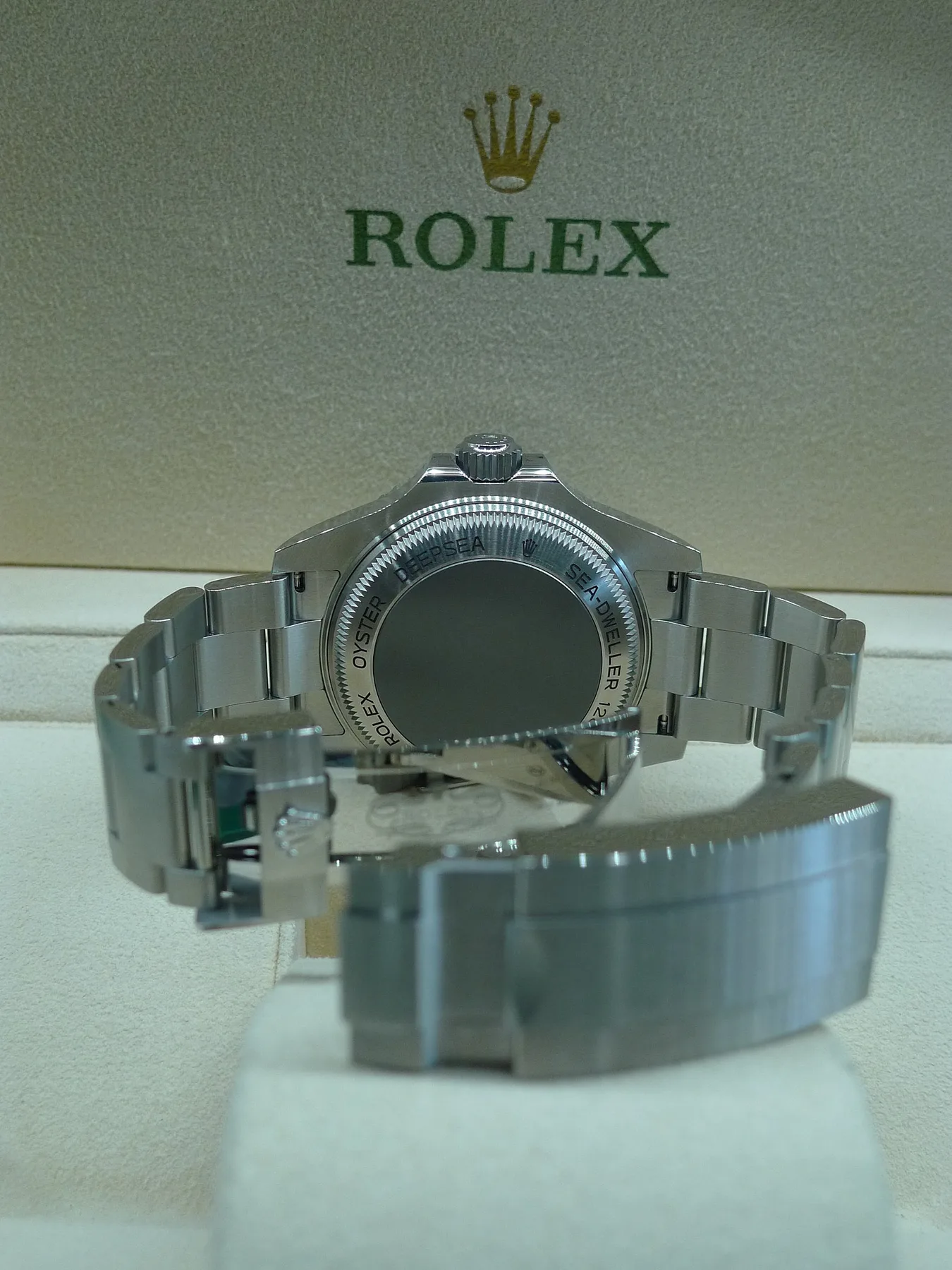 롤렉스 씨드웰러 딥씨 블랙 44mm 2022 사진 5