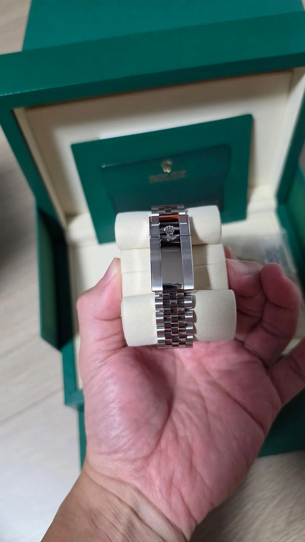 롤렉스 GMT 스프라이트 2026 사진 3