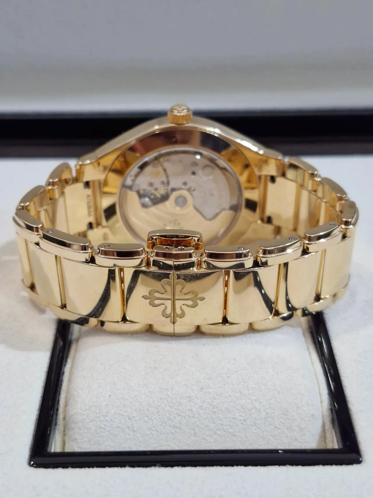 파텍필립 트웬티포 20~4 로즈골드 풀금통 36mm 2022 사진 5