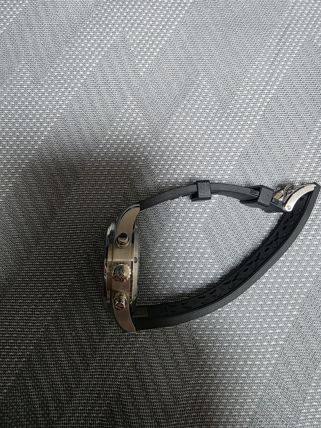 IWC 파일럿 크로노그래프 41 F1 더 무비 에디션 2025 사진 4