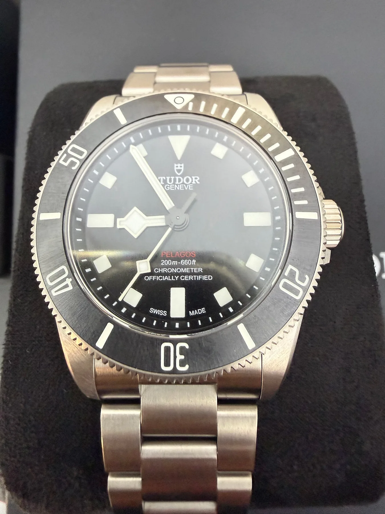 튜더 펠라고스39mm 2026 사진 1