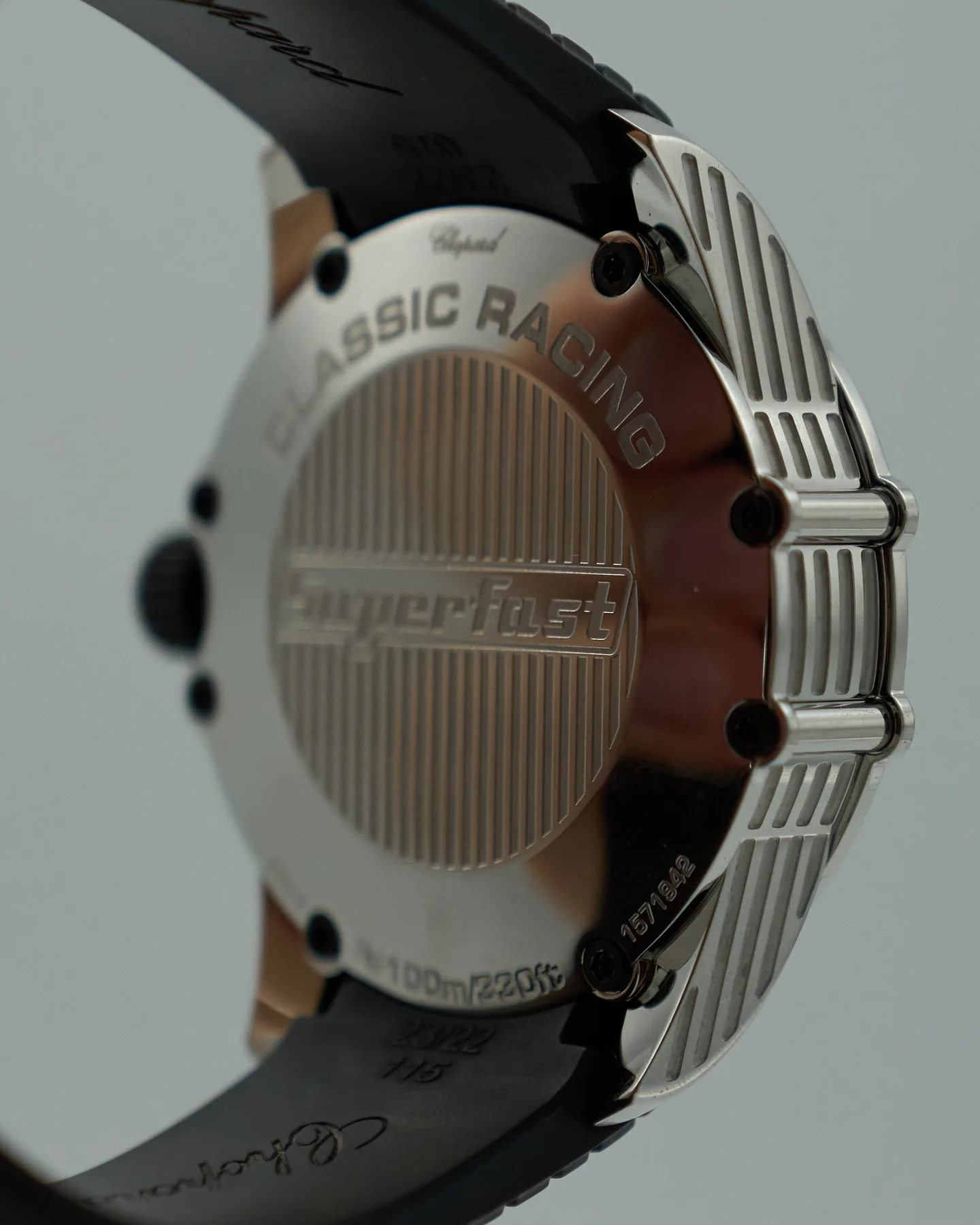 쇼파드 Superfast Chrono 168523-3001 2013 사진 4